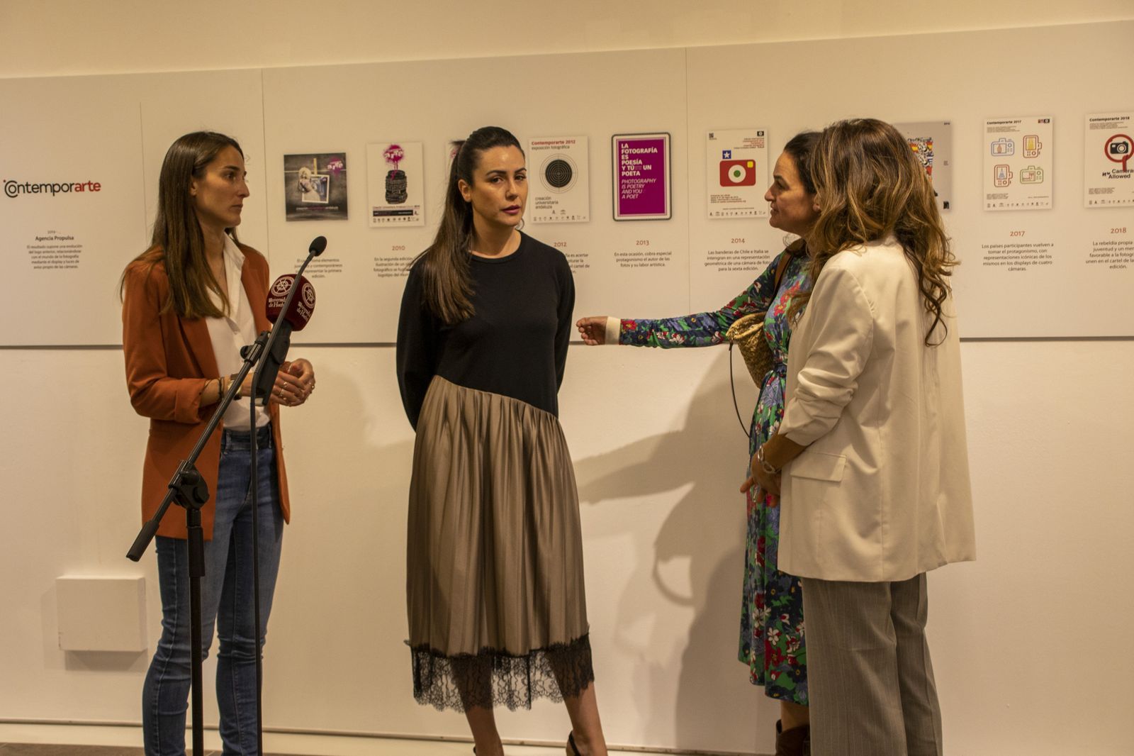 Exposición Contemporarte 2023