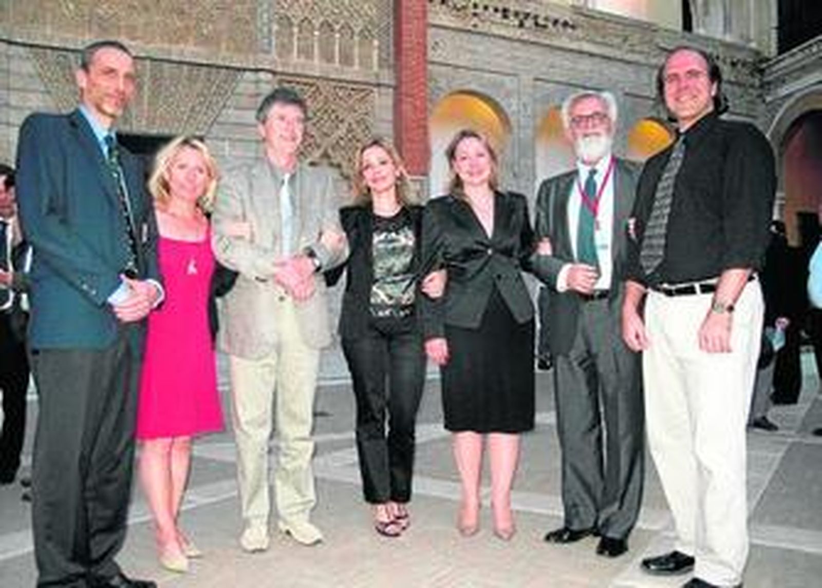 Los ingenieros aeronáuticos de Pegasus se citan en Sevilla