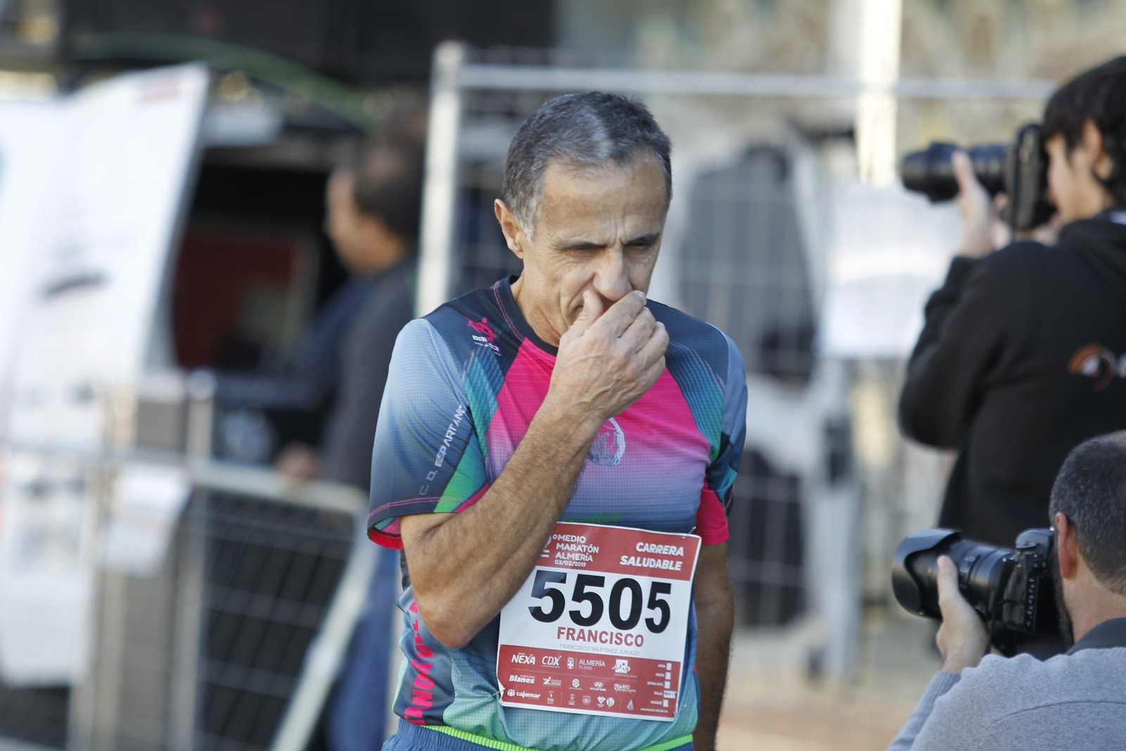 Galería gráfica de la XXII Media Maratón de Almería