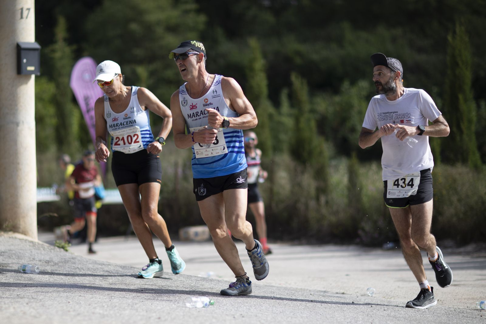 Encuéntrate en la prueba del Gran Premio de Fondo de Dúrcal