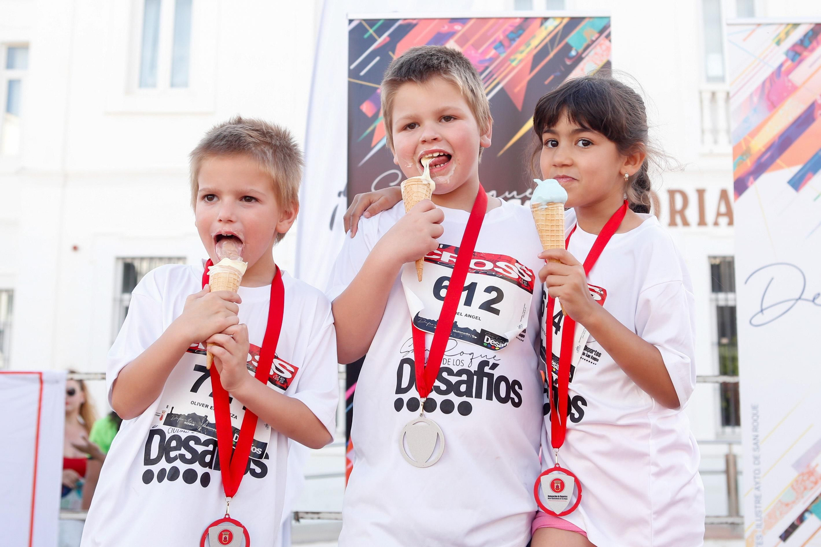 Las fotos de la primera jornada del Cross de las Cuestas de San Roque Las fotos de la primera jornada del Cross de las Cuestas de San Roque