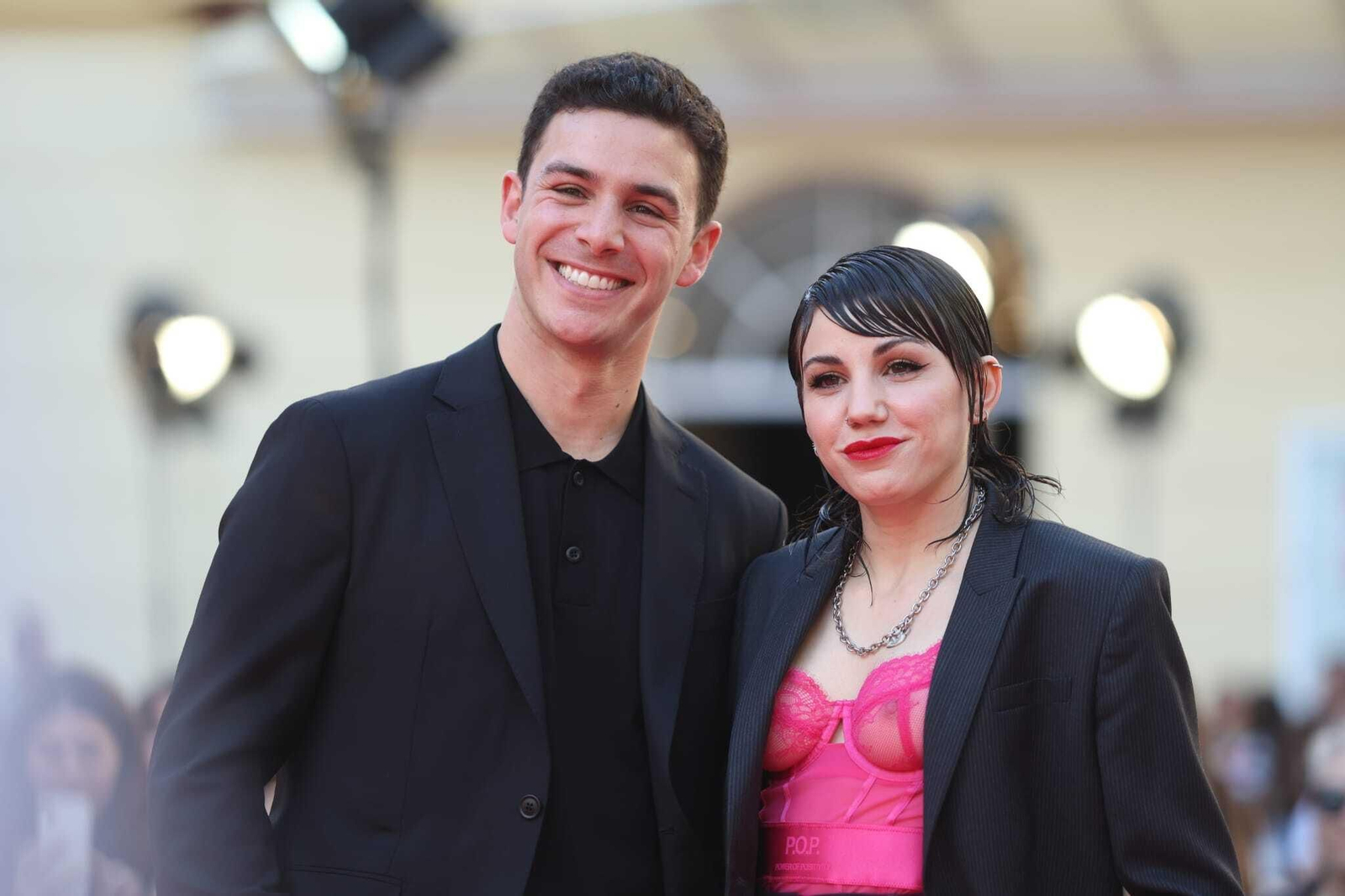 La alfombra roja del Festival de Cine de Málaga, en fotos