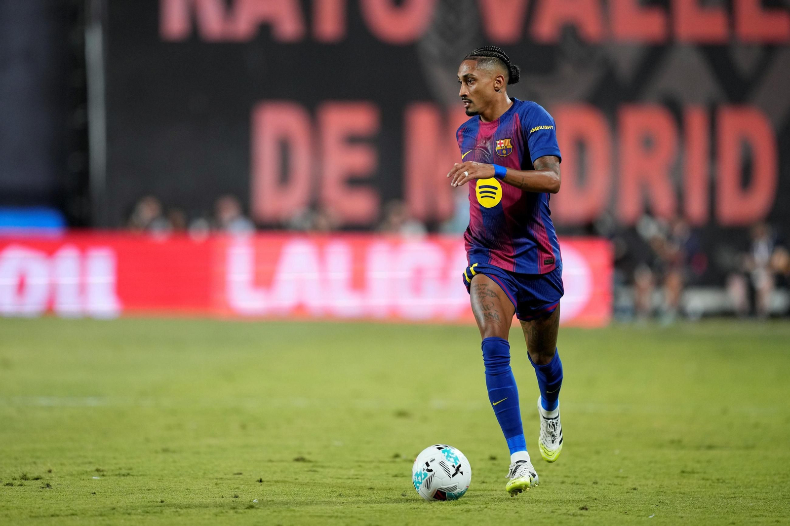 Las fotos del Rayo Vallecano-Barcelona