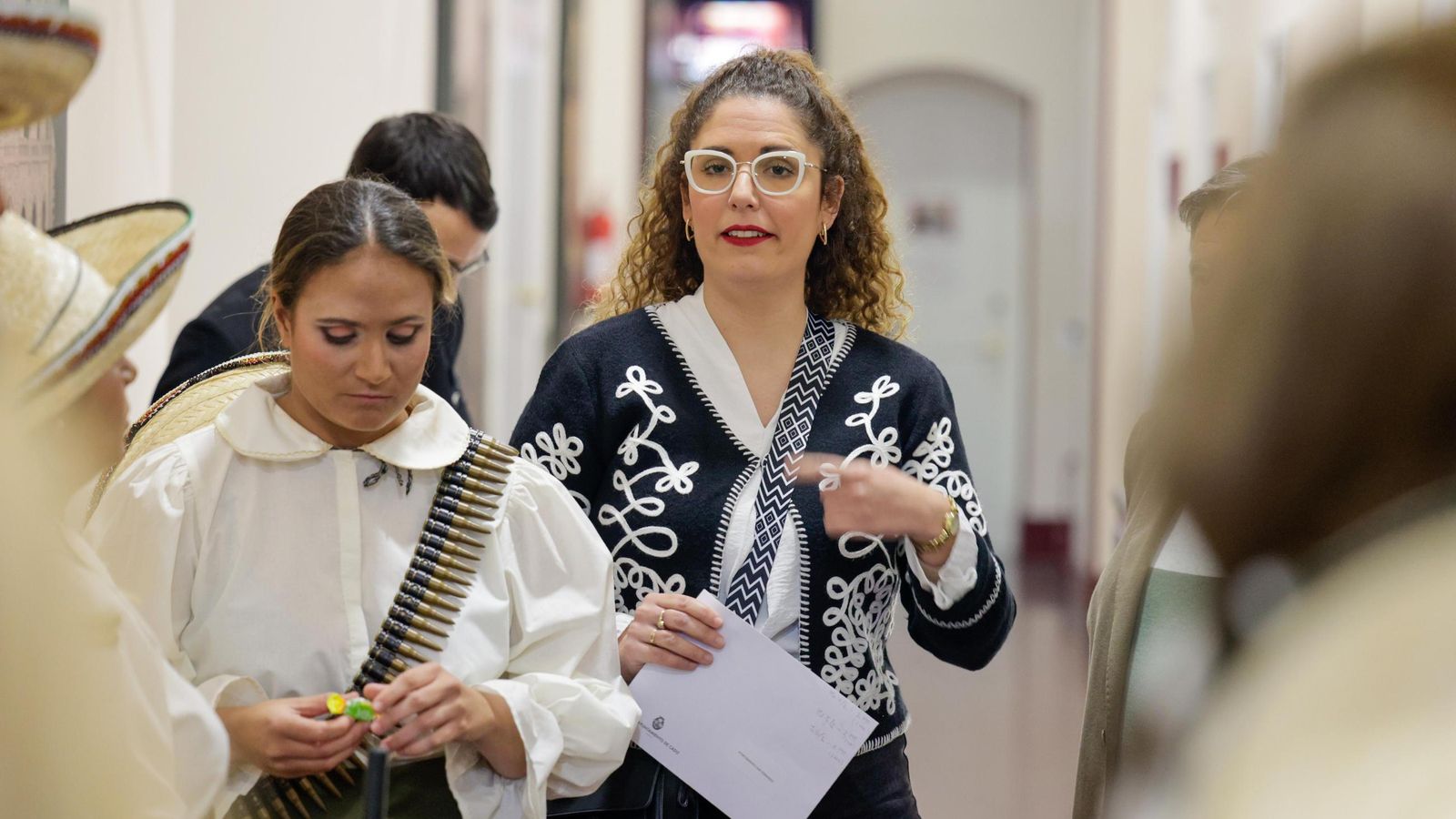 Búscate entre las mejores imágenes de la decimotercera sesión de preliminares del COAC 2025