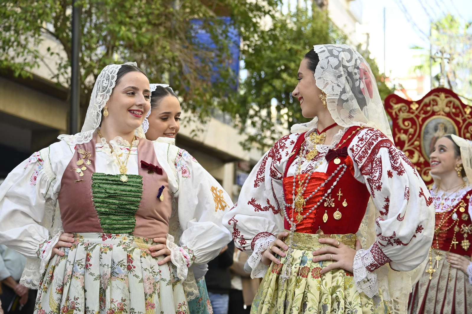 Las mejores mágenes del "II Encuentro de Danzas y Folclore Tradicional" de la provincia de Huelva