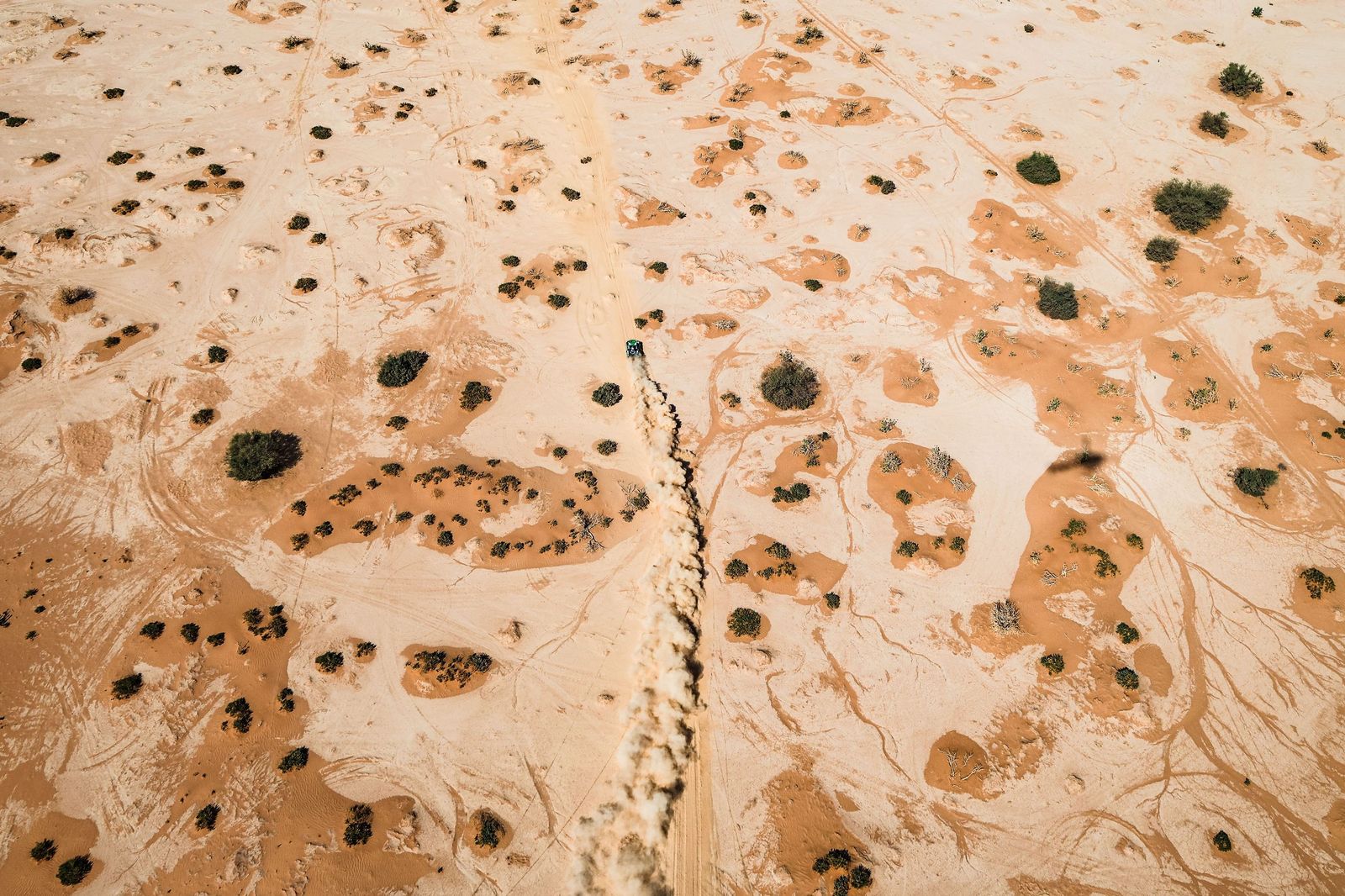 Las mejores fotos del Rally Dakar | Séptima etapa