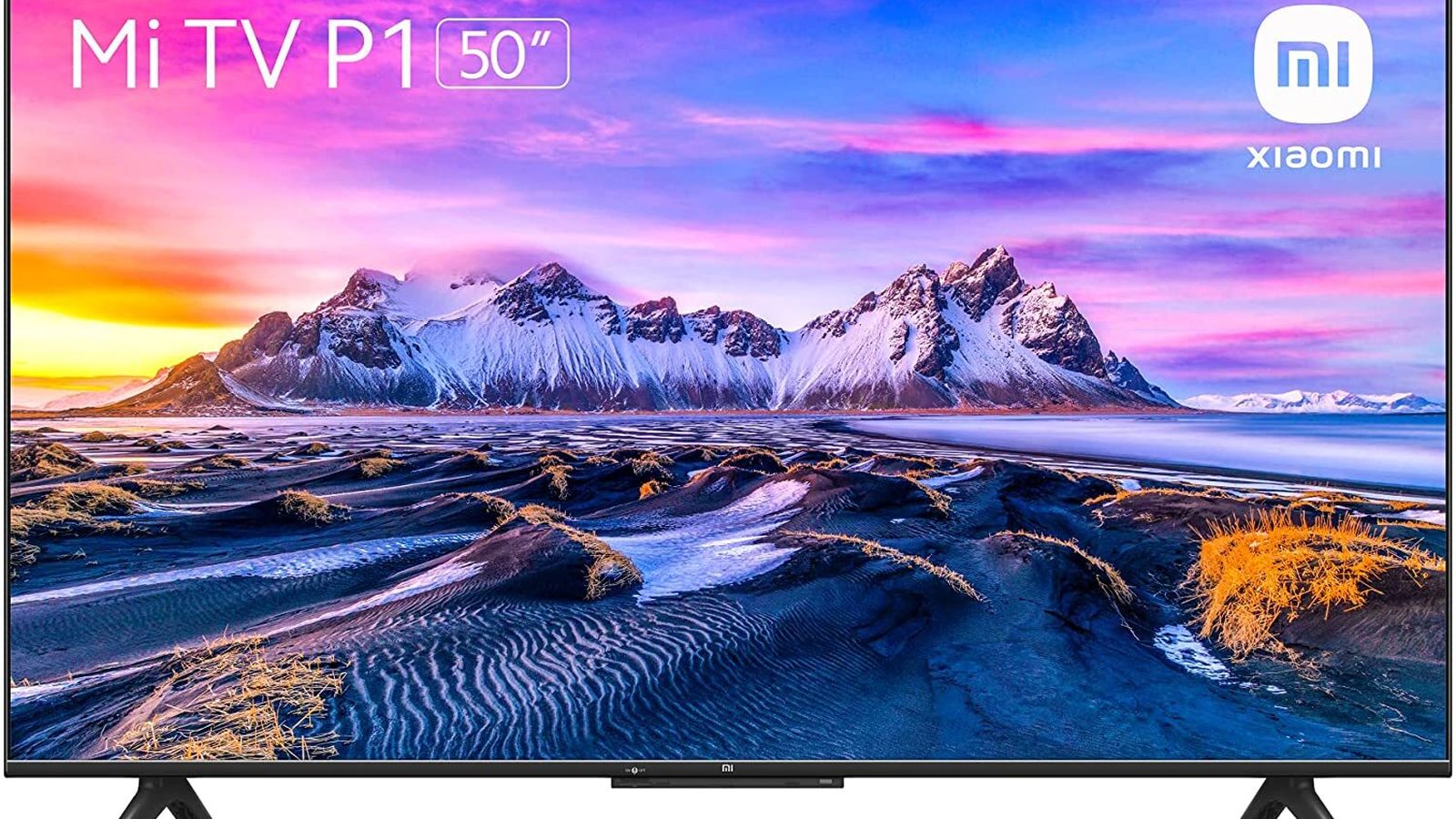 Xiaomi Smart TV P1 50 Pulgadas