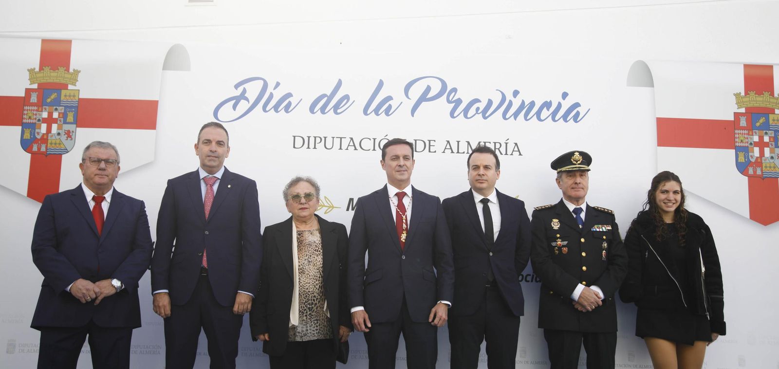 Las mejores imágenes del día de la provincia de Almería