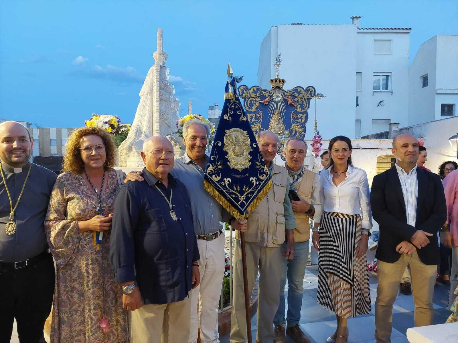 Inicio del proyecto Destino Rocío