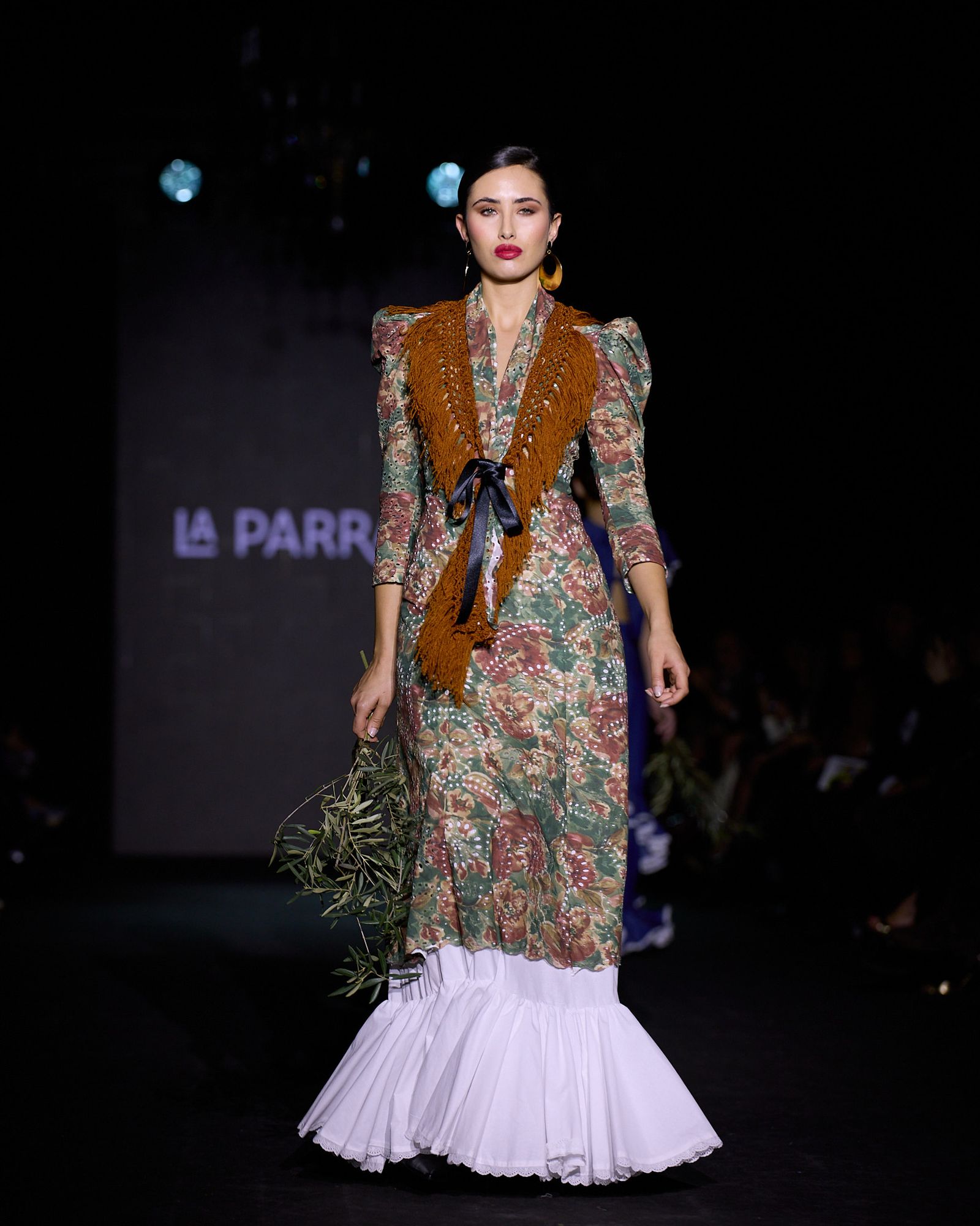 El desfile de La Parrala en We Love Flamenco 2026, todas las fotos