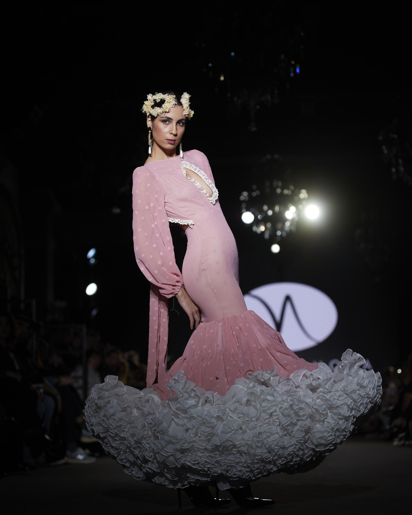 El desfile de Nuria Carmona en We Love Flamenco 2025, todas las fotos