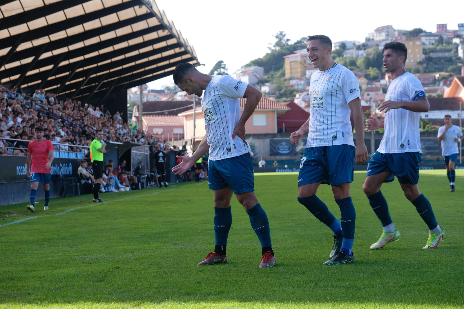 Las imágenes del triunfo del Córdoba CF en su visita al Celta B