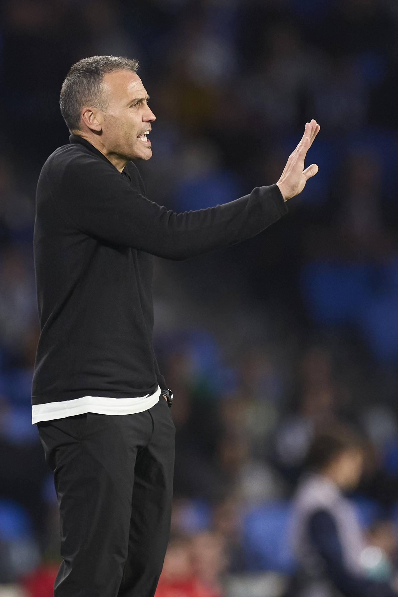 Las fotos del Real Sociedad-Sevilla