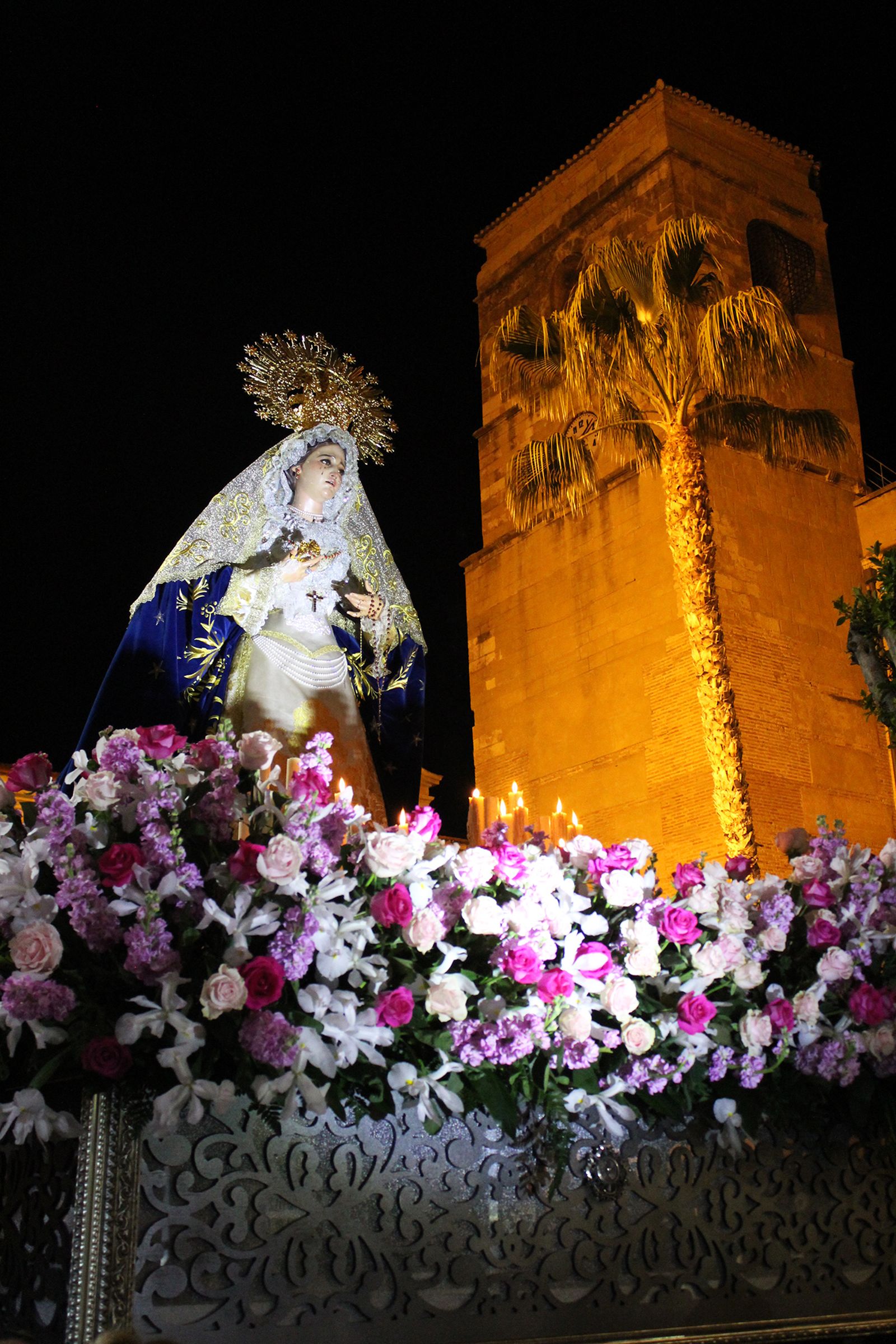 La Mayordomía de San Antón en el Miércoles Santo de Vera