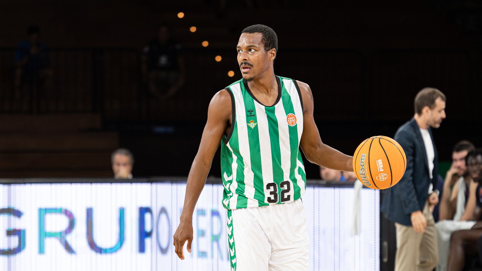Las fotos del Betis Baloncesto - Tizona Burgos