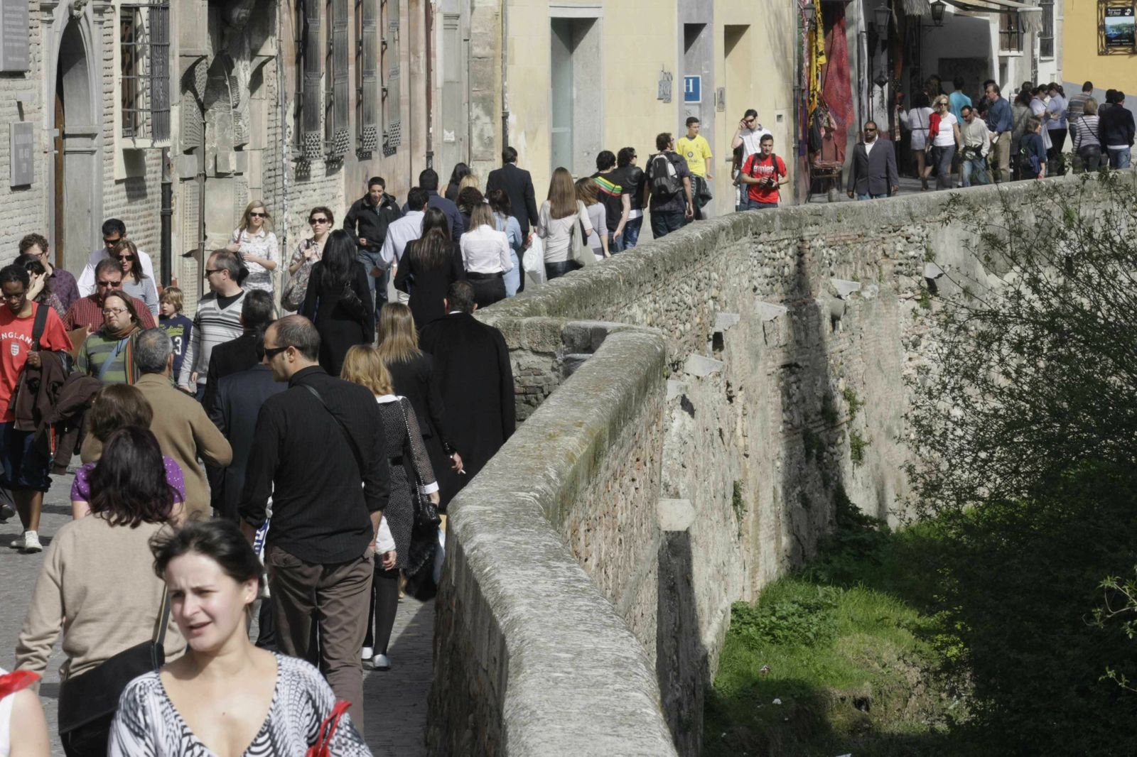 ¿Qué tiempo hará en Granada en Nochevieja?