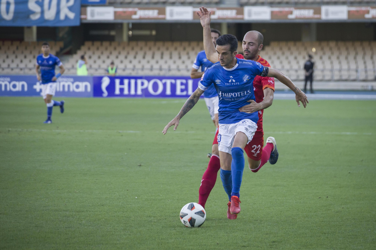 Xerez DFC, 2-Utrera, 1