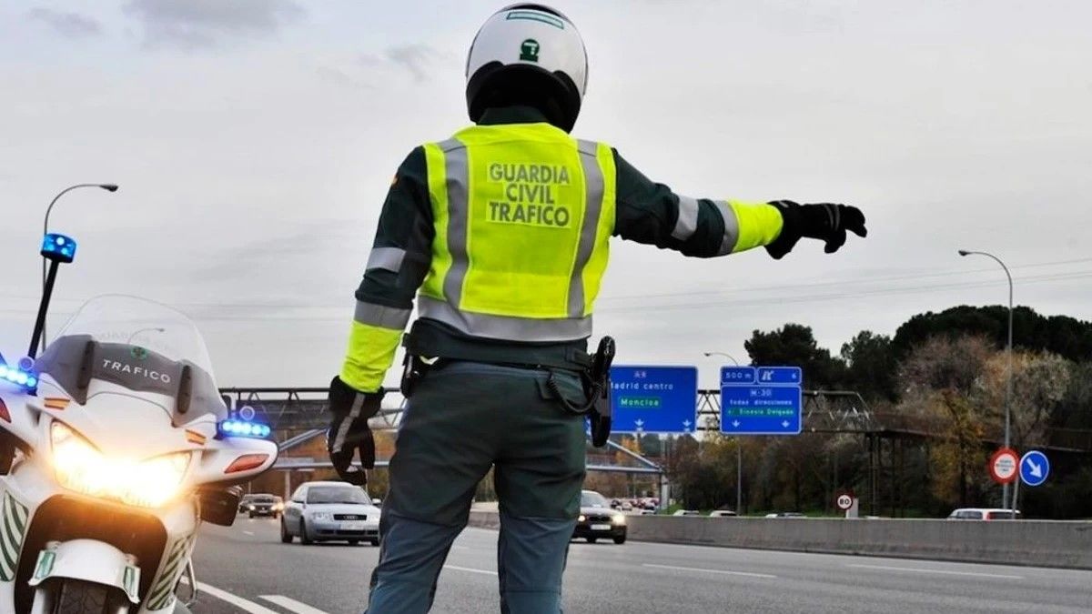 Persecución desde El Ejido hasta Granada: dos detenidos tras una huida temeraria y una agresión a un guardia civil