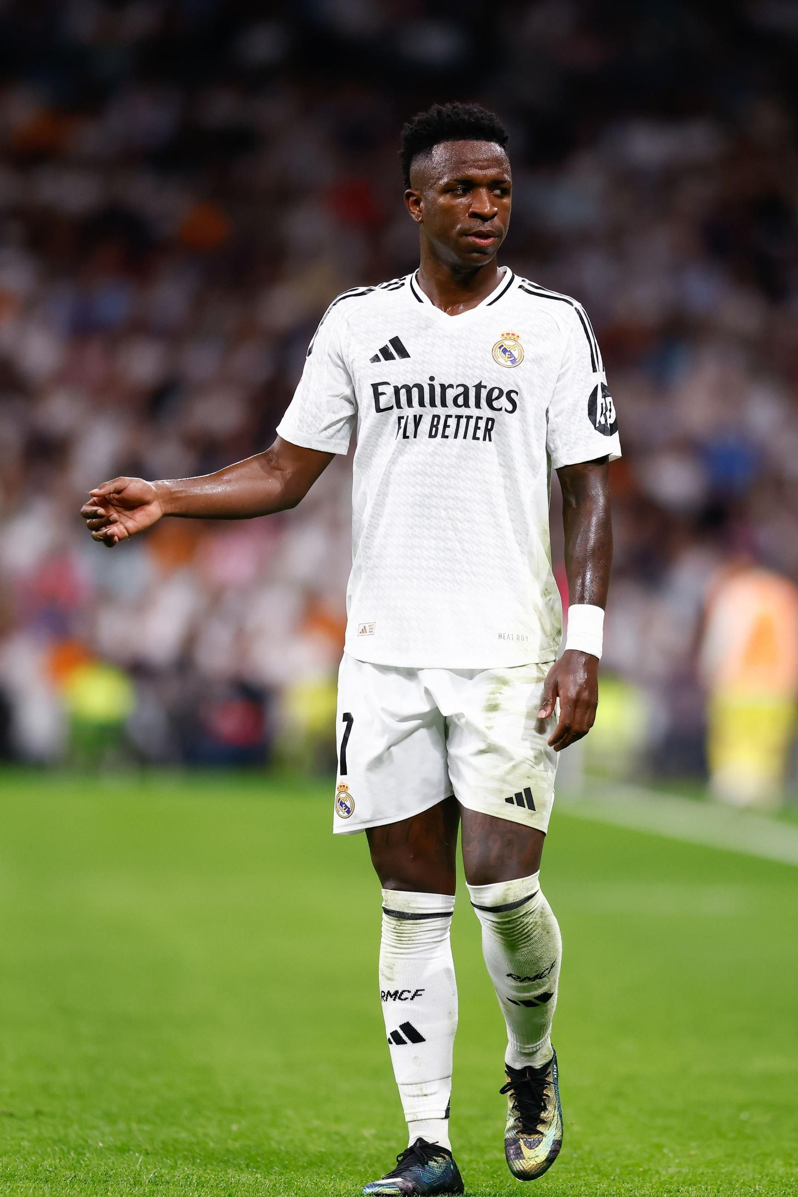 Las mejores imágenes del Real Madrid - Villarreal