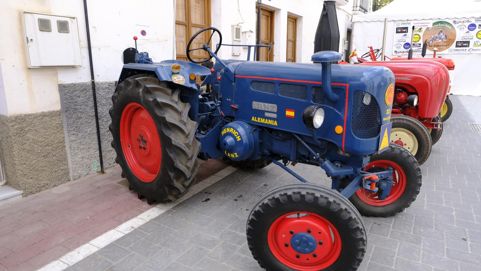 La Feria Terracultura de Chirivel, en imágenes