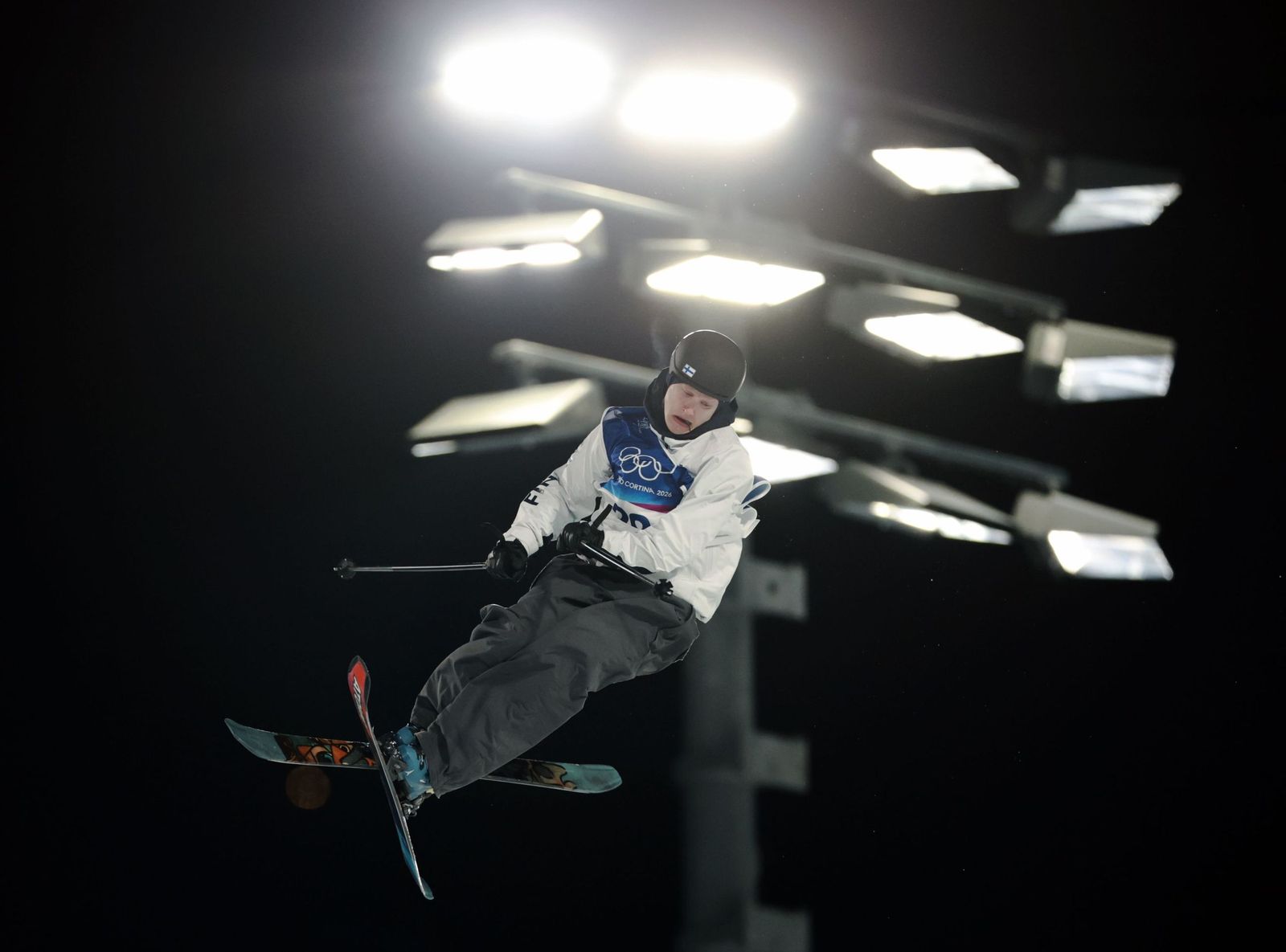 Las mejores fotos de los Juegos Olímpicos de invierno Milán Cortina d'Ampezzo 2026 | Décima jornada