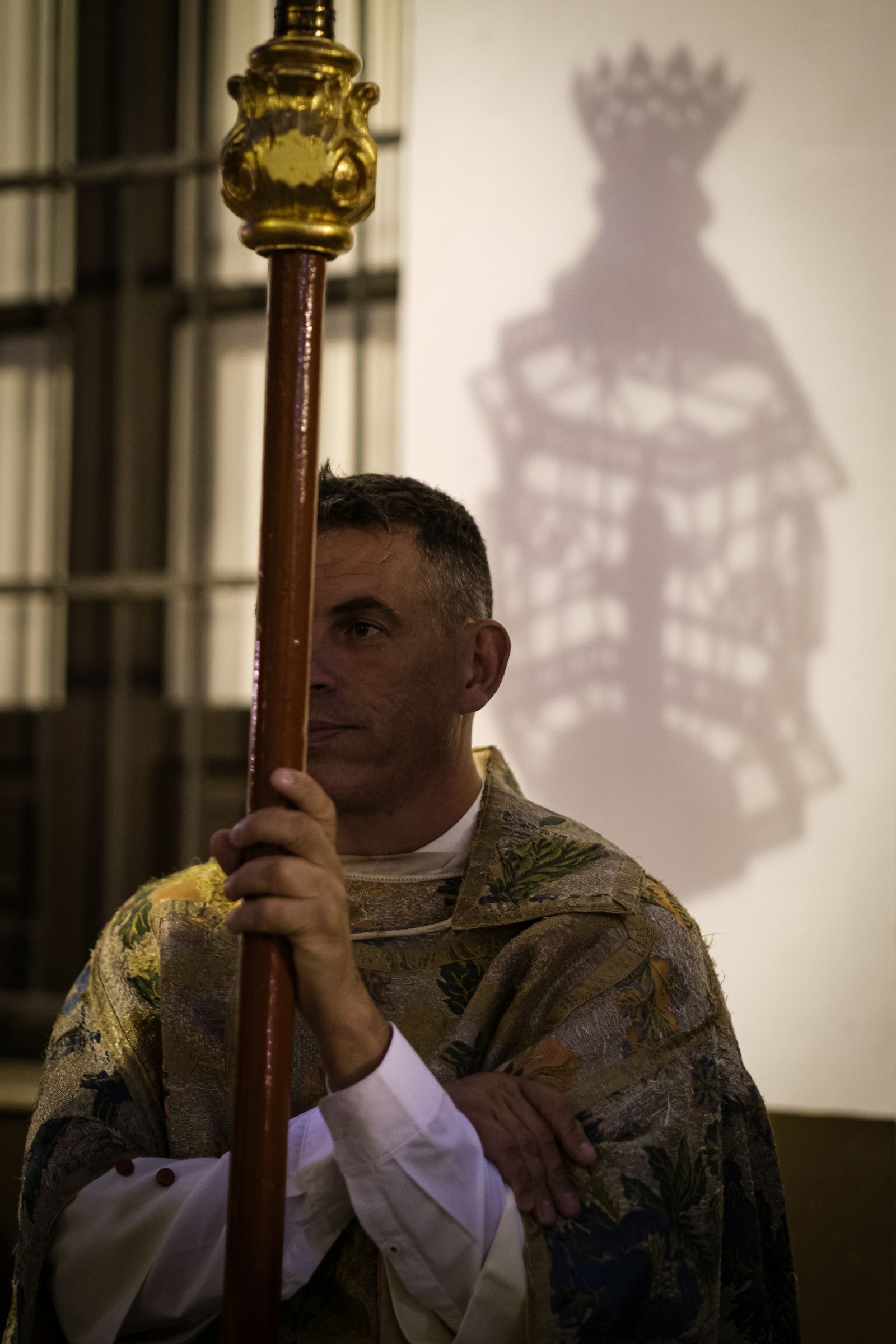 Las mejores imágenes de la procesión de la Virgen de la Alegría