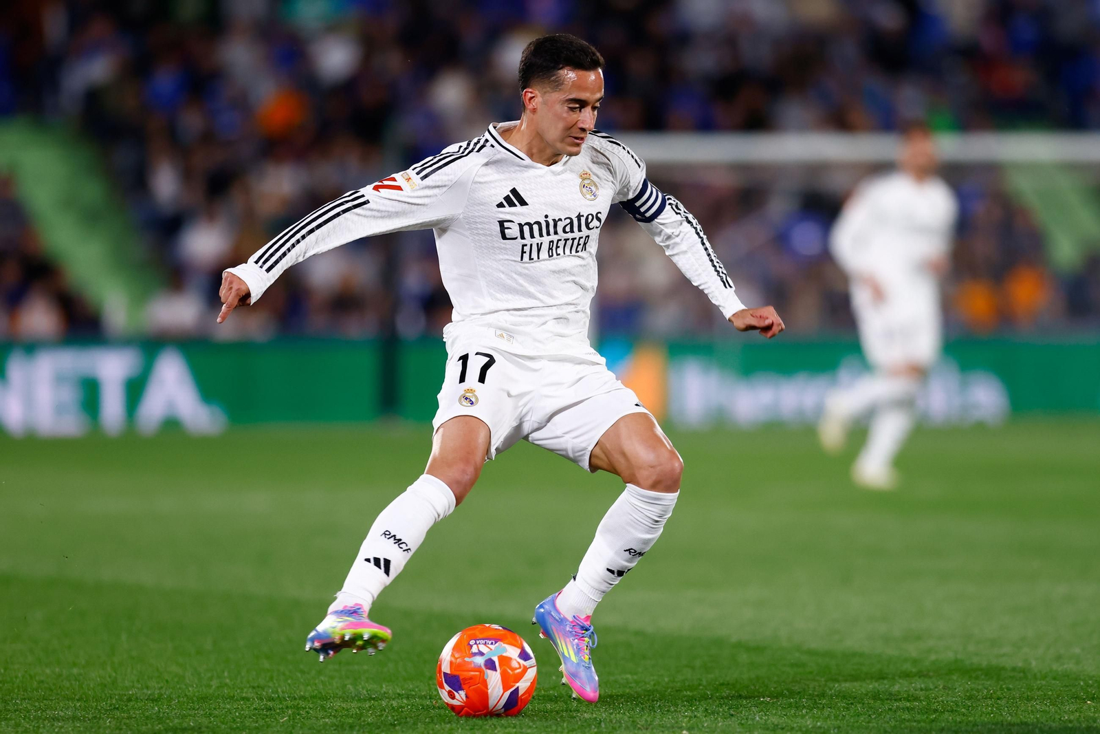 Las mejores fotos del Getafe - Real Madrid