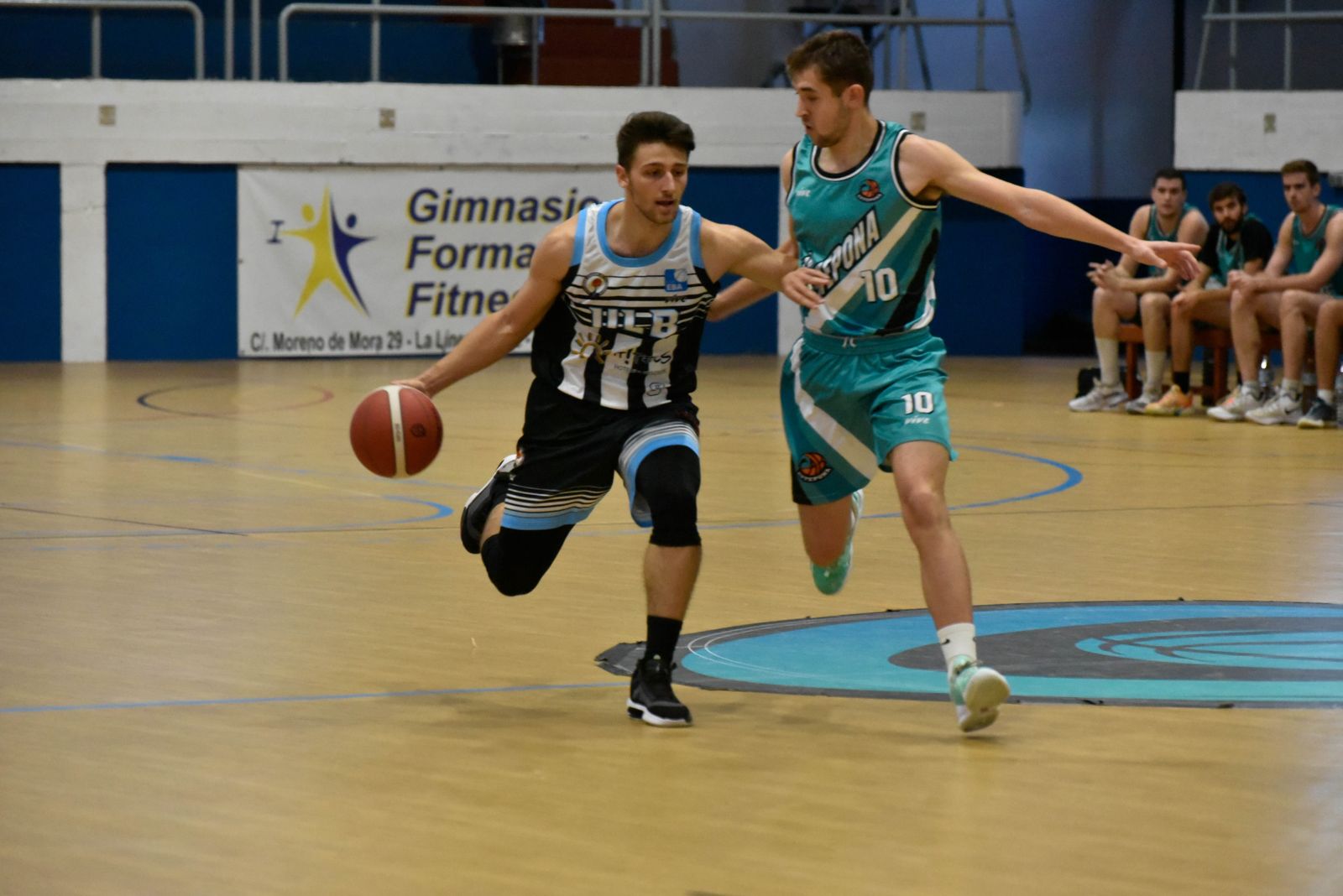 Las fotos del ULB- CAB Estepona