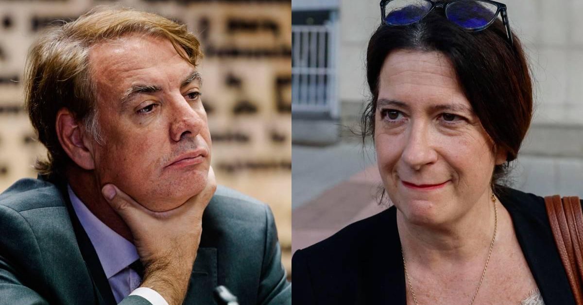 Detenidos Vicente Fernández y Leire Díez por contrataciones irregulares en la SEPI