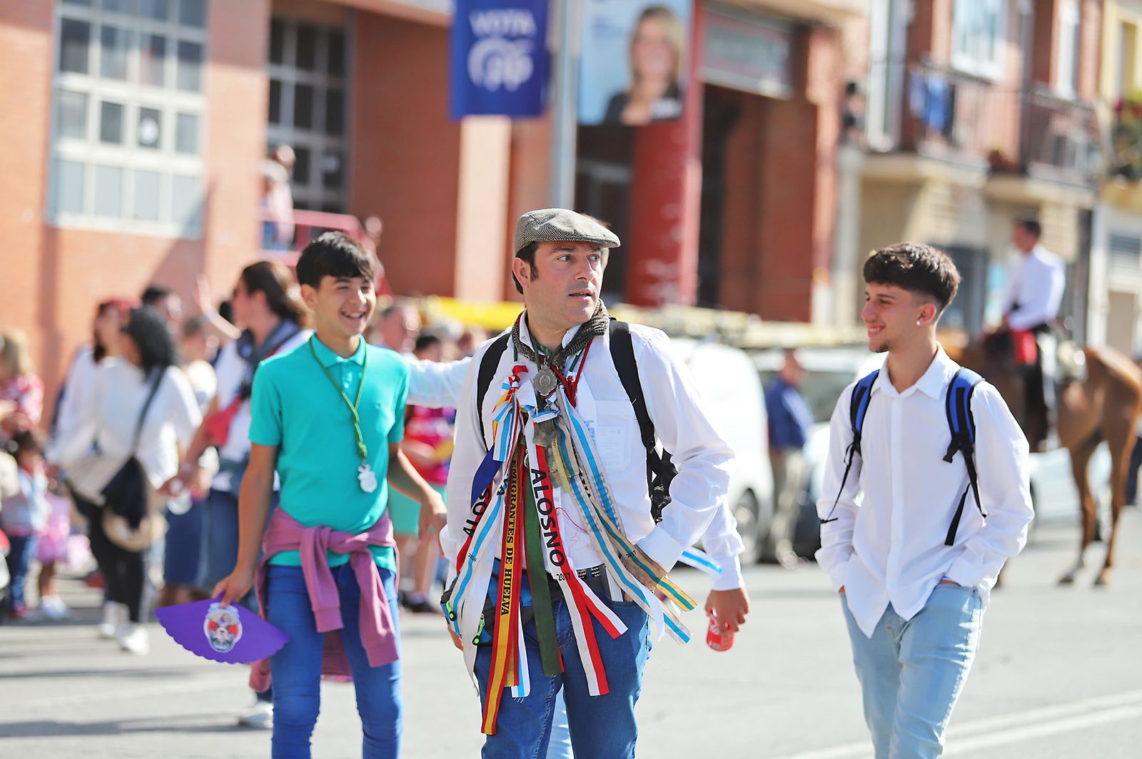 El Rocío 2023: Imágenes de la Hermandad del Rocío de Huelva