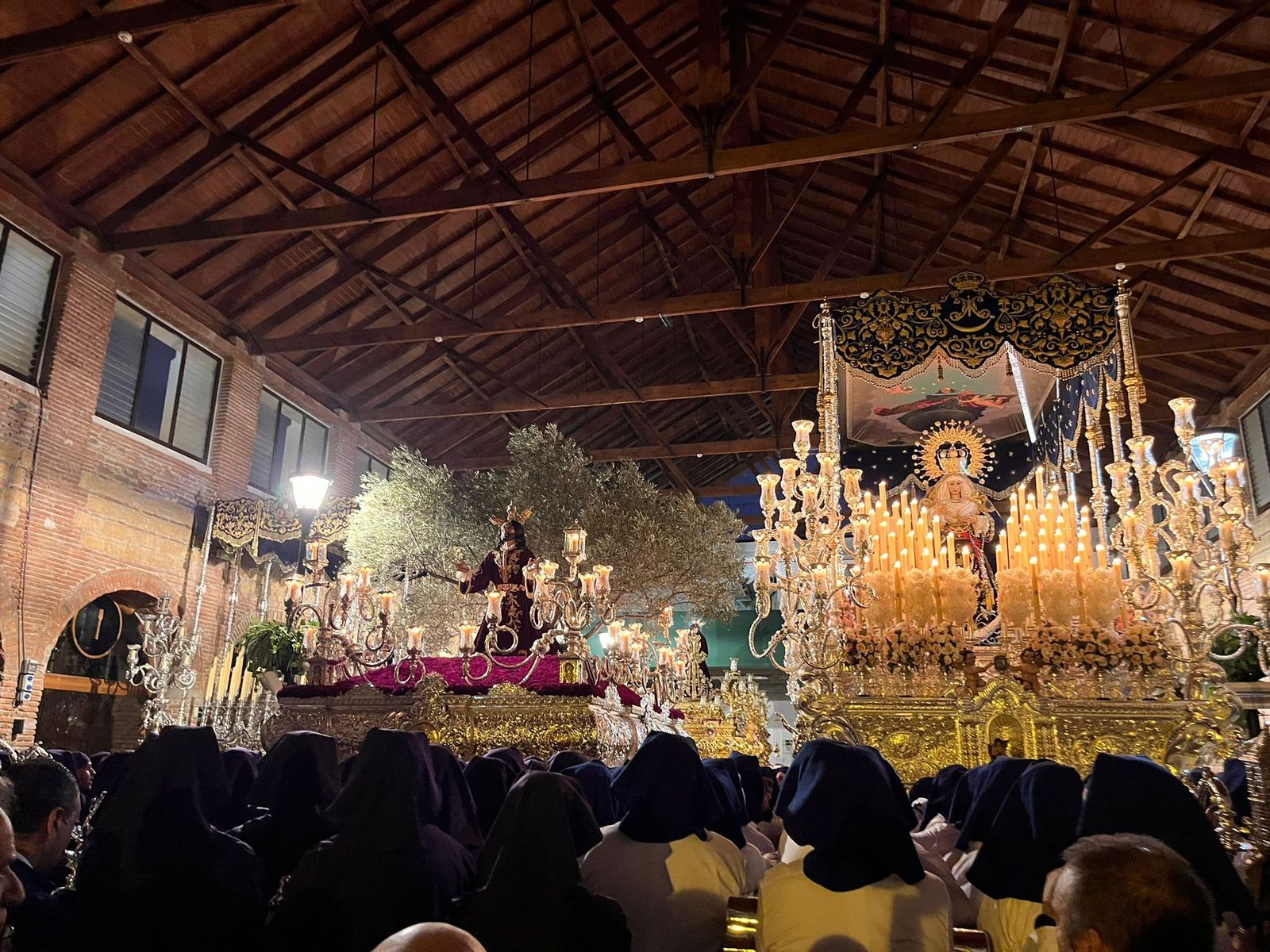 Miércoles Santo de Vélez-Málaga, en imágenes