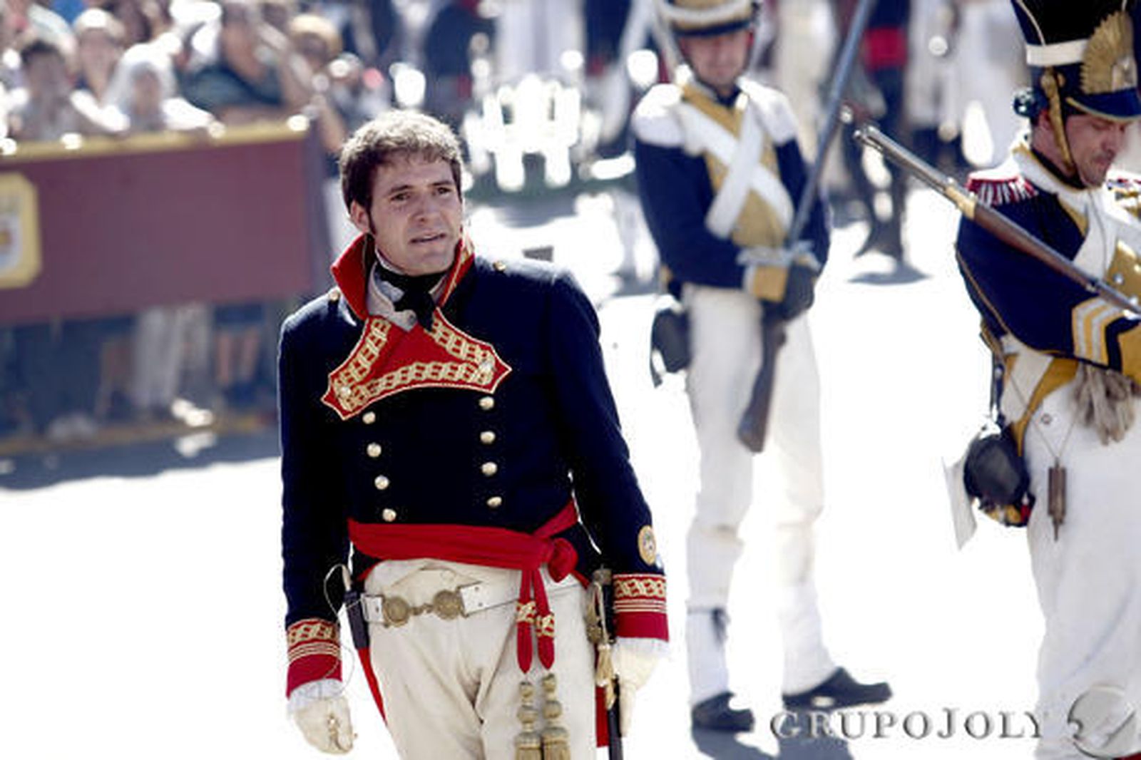 Finaliza el fin de semana con éxito de público y verosimilitud.

Foto: Andres Carrasco