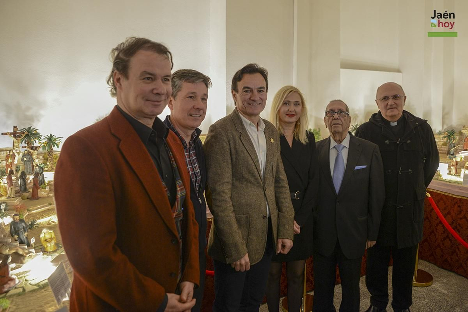 Presentación de la exposición.