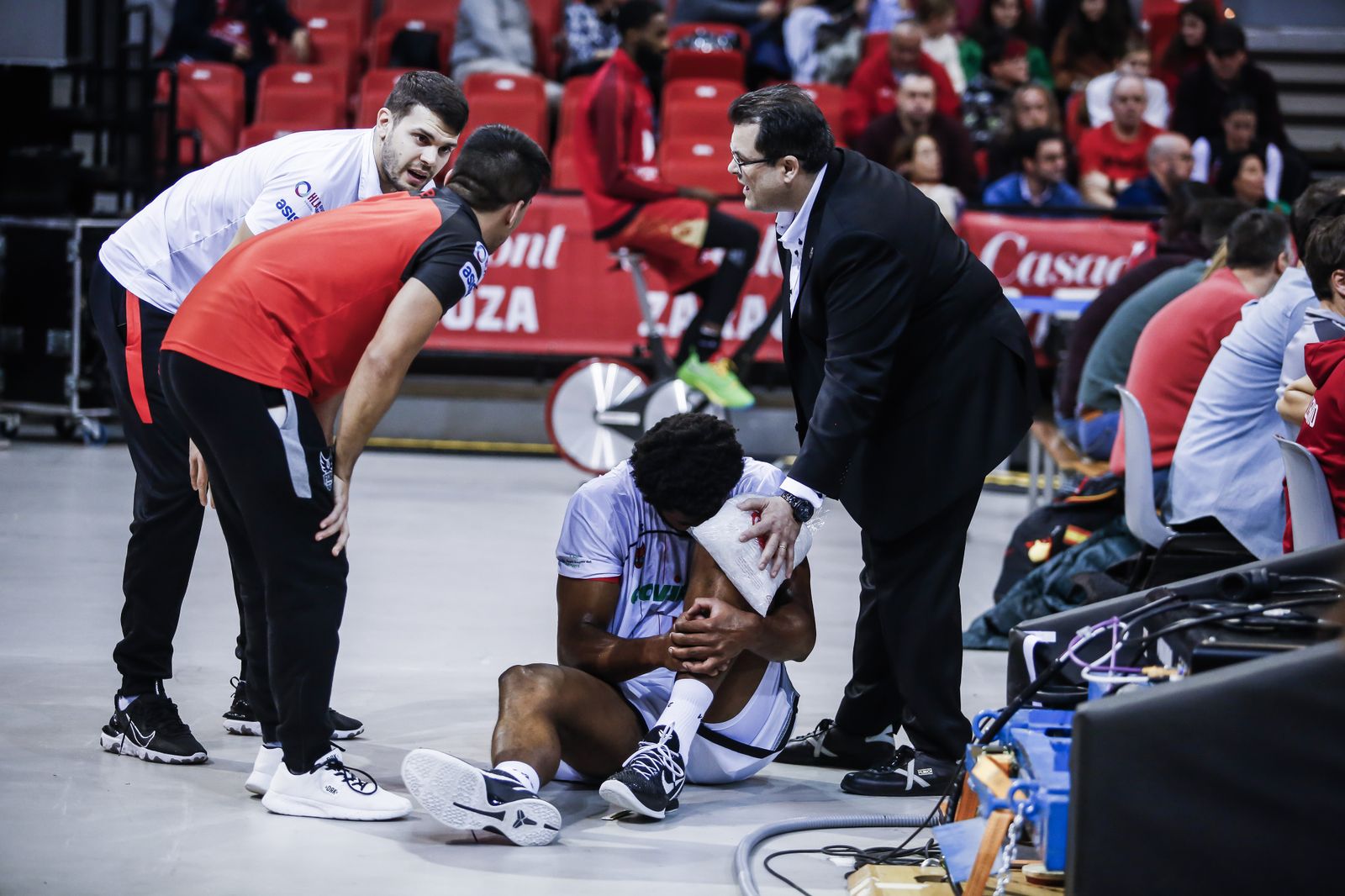 Covirán Granada: doce meses, doce fotos