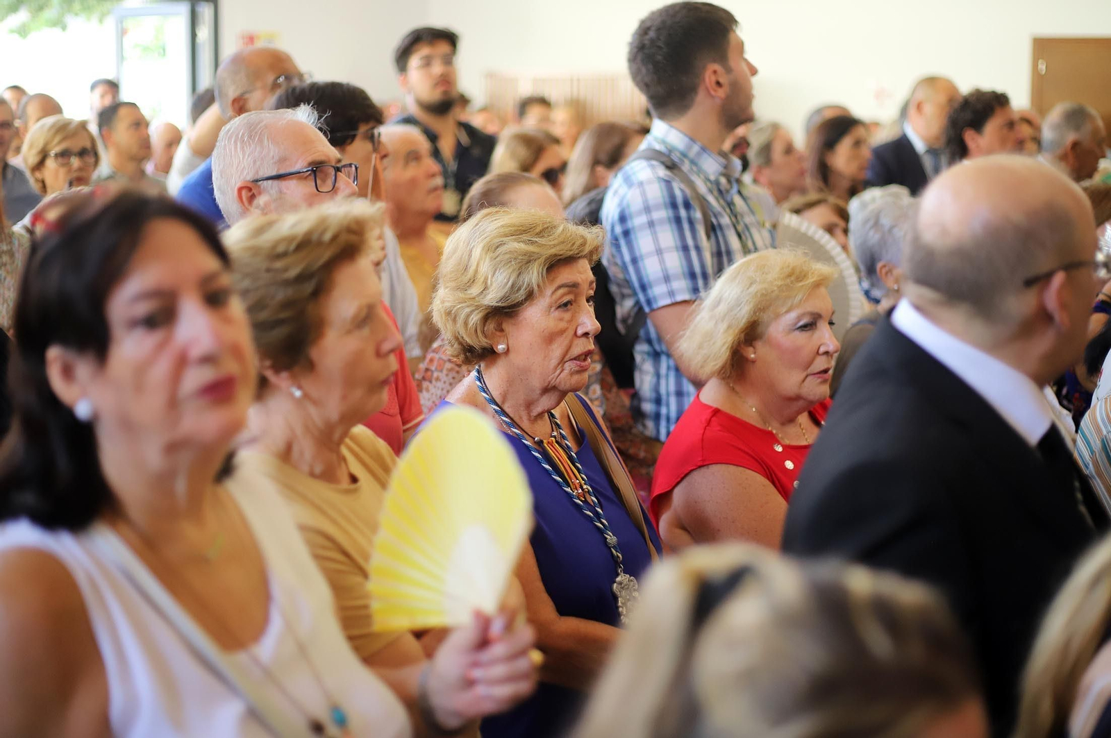 Imágenes de la Bajada de la Virgen de La Cinta