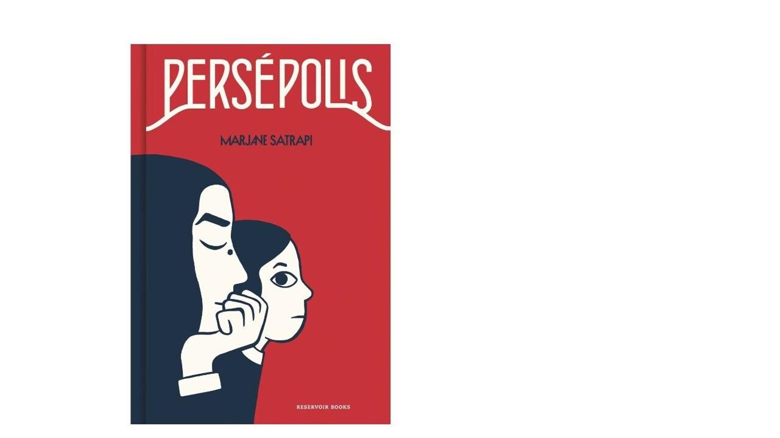 Persépolis. Editorial Reservoir Books