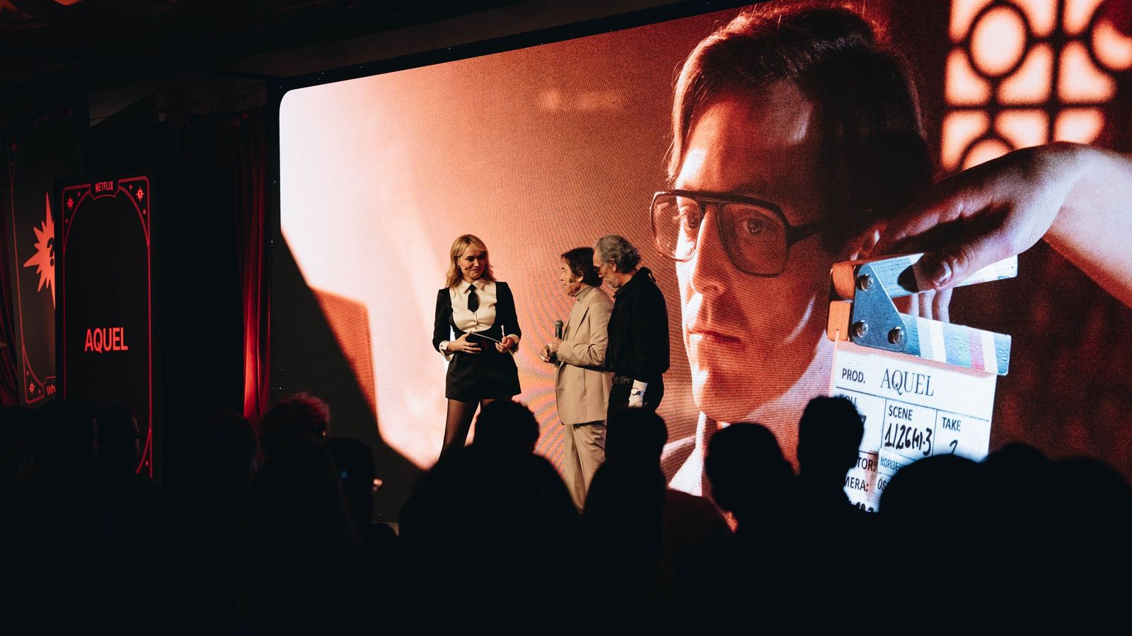 La presentación de la programación de Netflix para 2026, en fotos