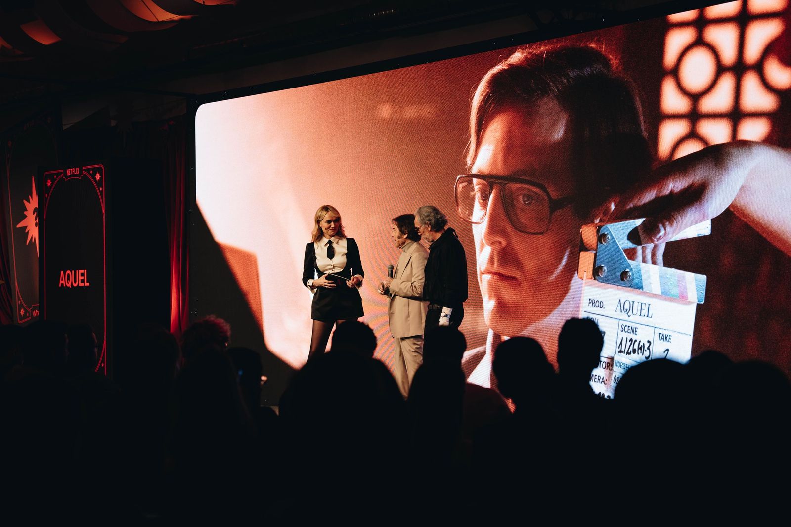 La presentación de la programación de Netflix para 2026, en fotos