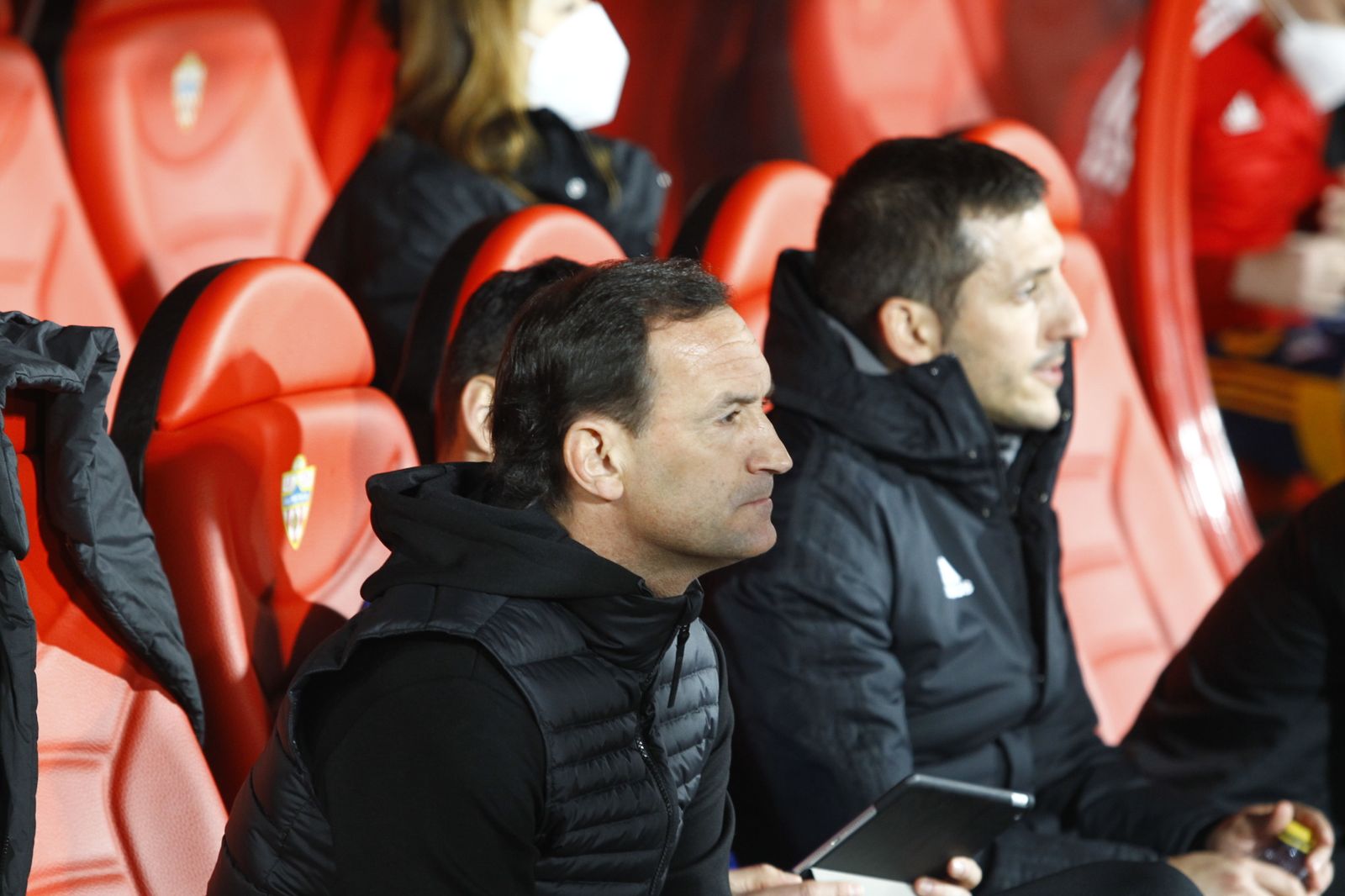 U.D. Almería-C.D. Mirandés