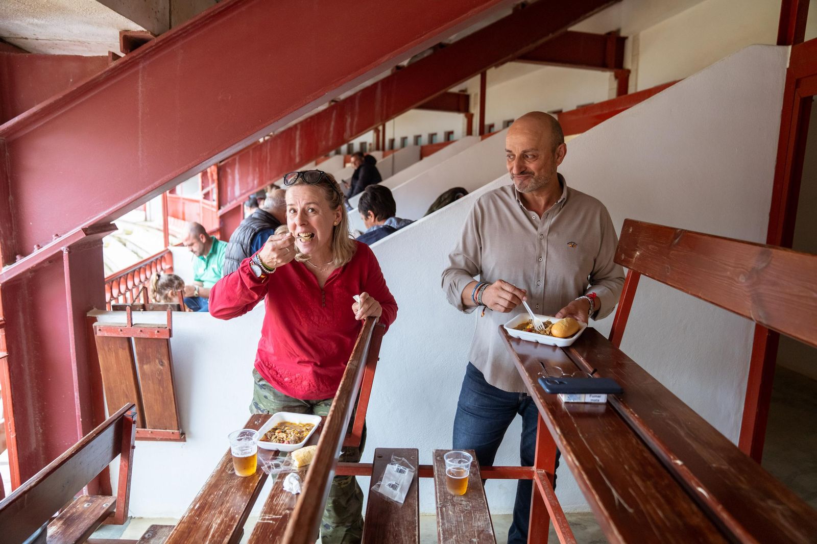 La Gran Fritá Roquetera, en imágenes