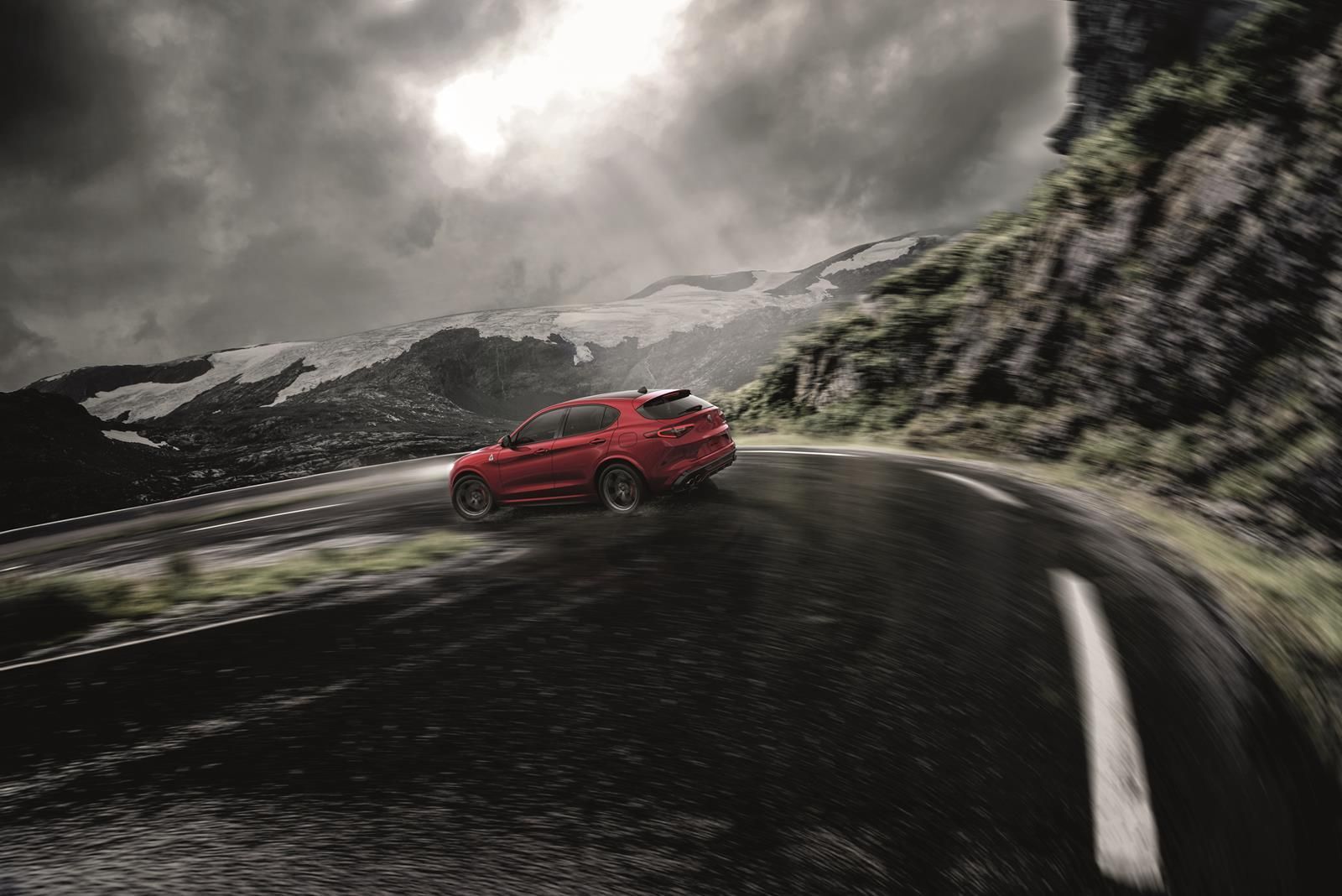 Nuevo Alfa Romeo Stelvio