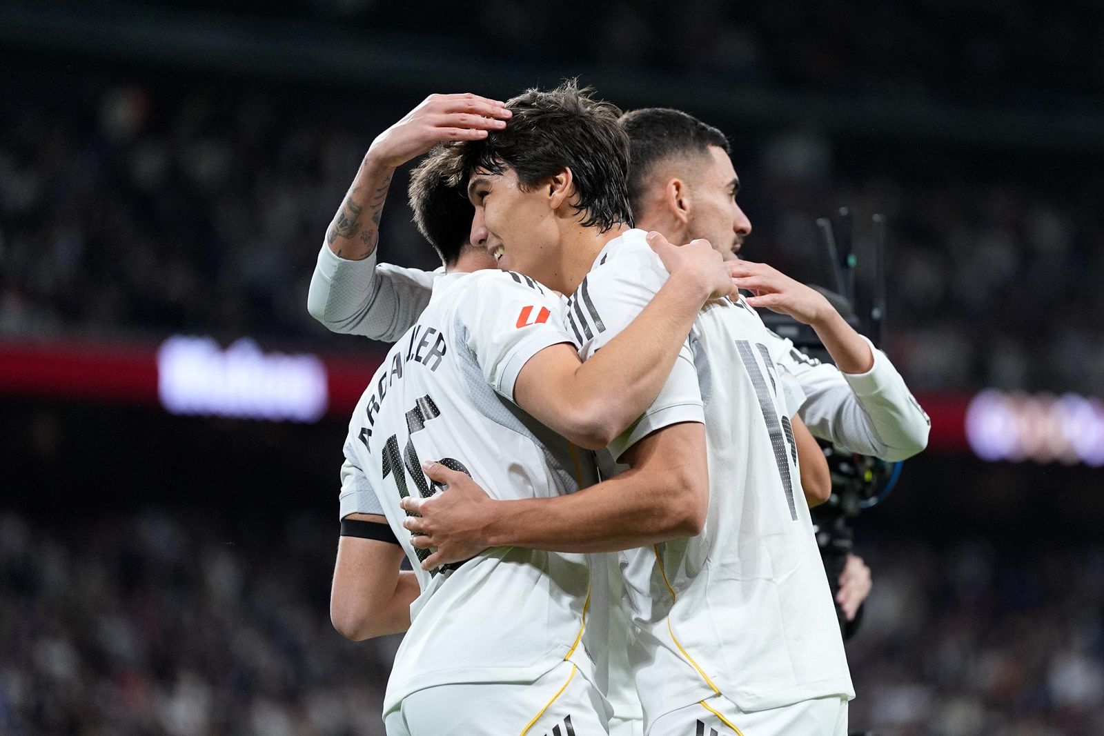 Las fotos del Real Madrid-Betis