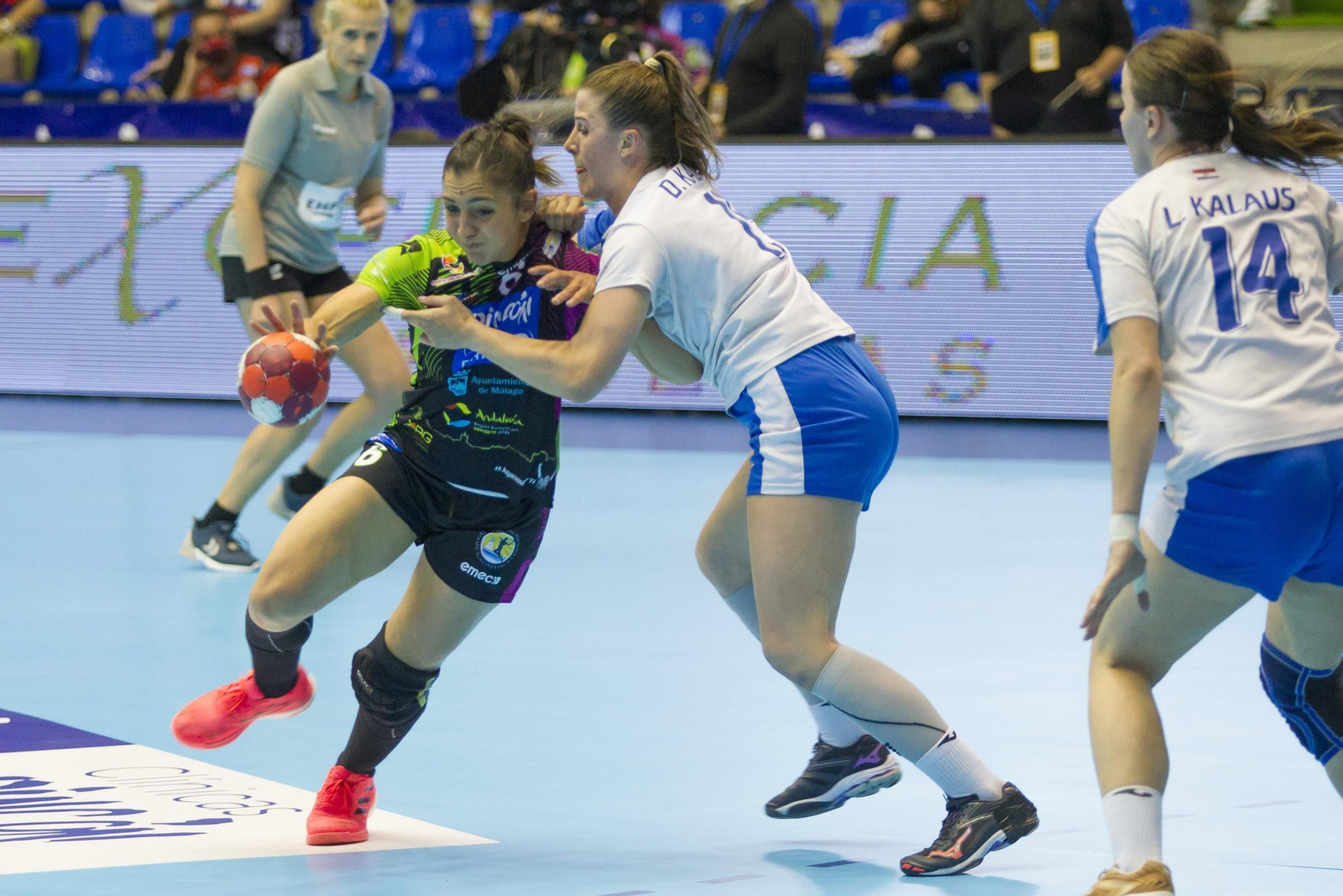 Las fotos del Rincón Fertilidad Málaga-Lokomotiv Zagreb