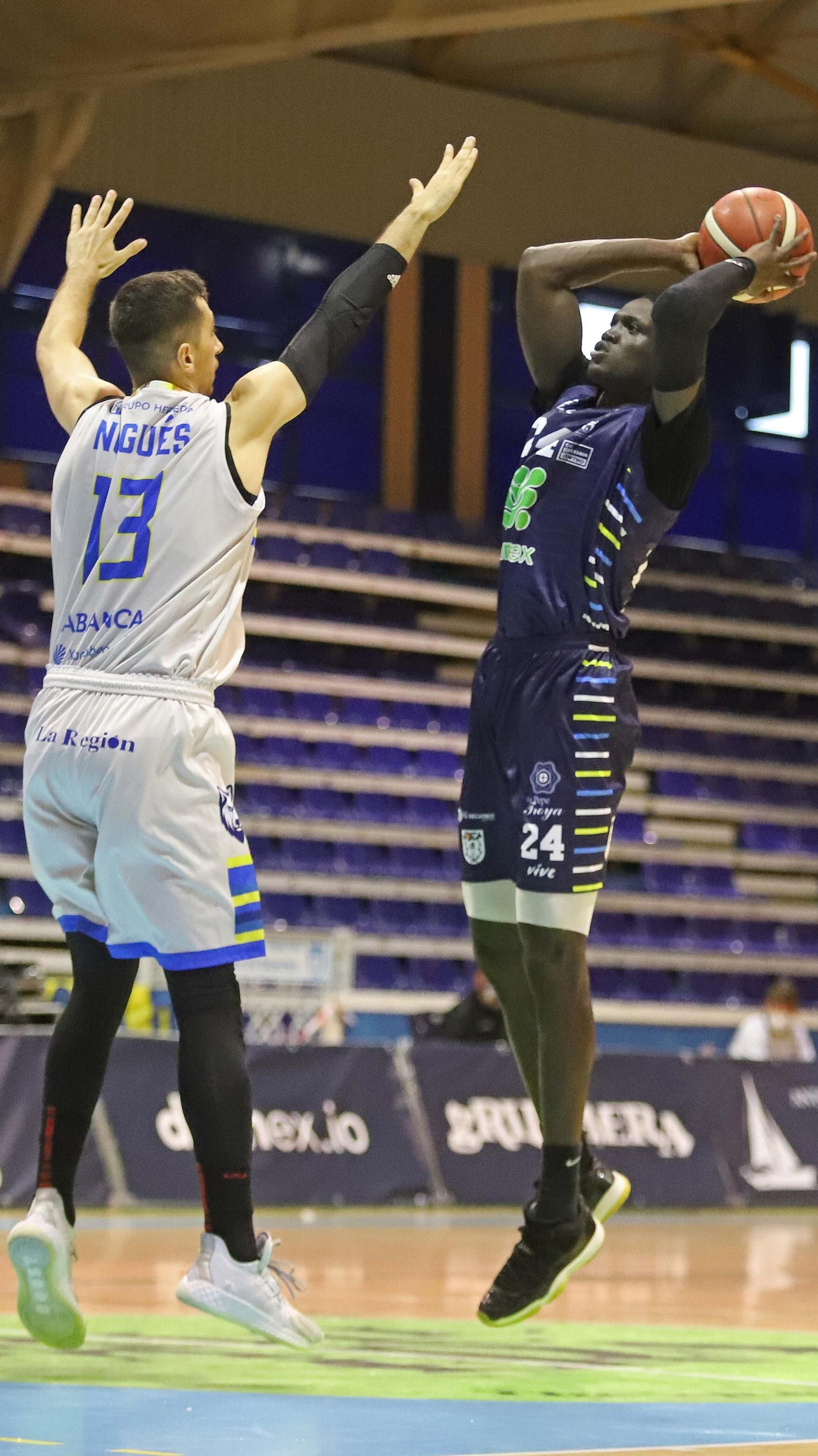 Las mejores fotos del Udea - Ourense