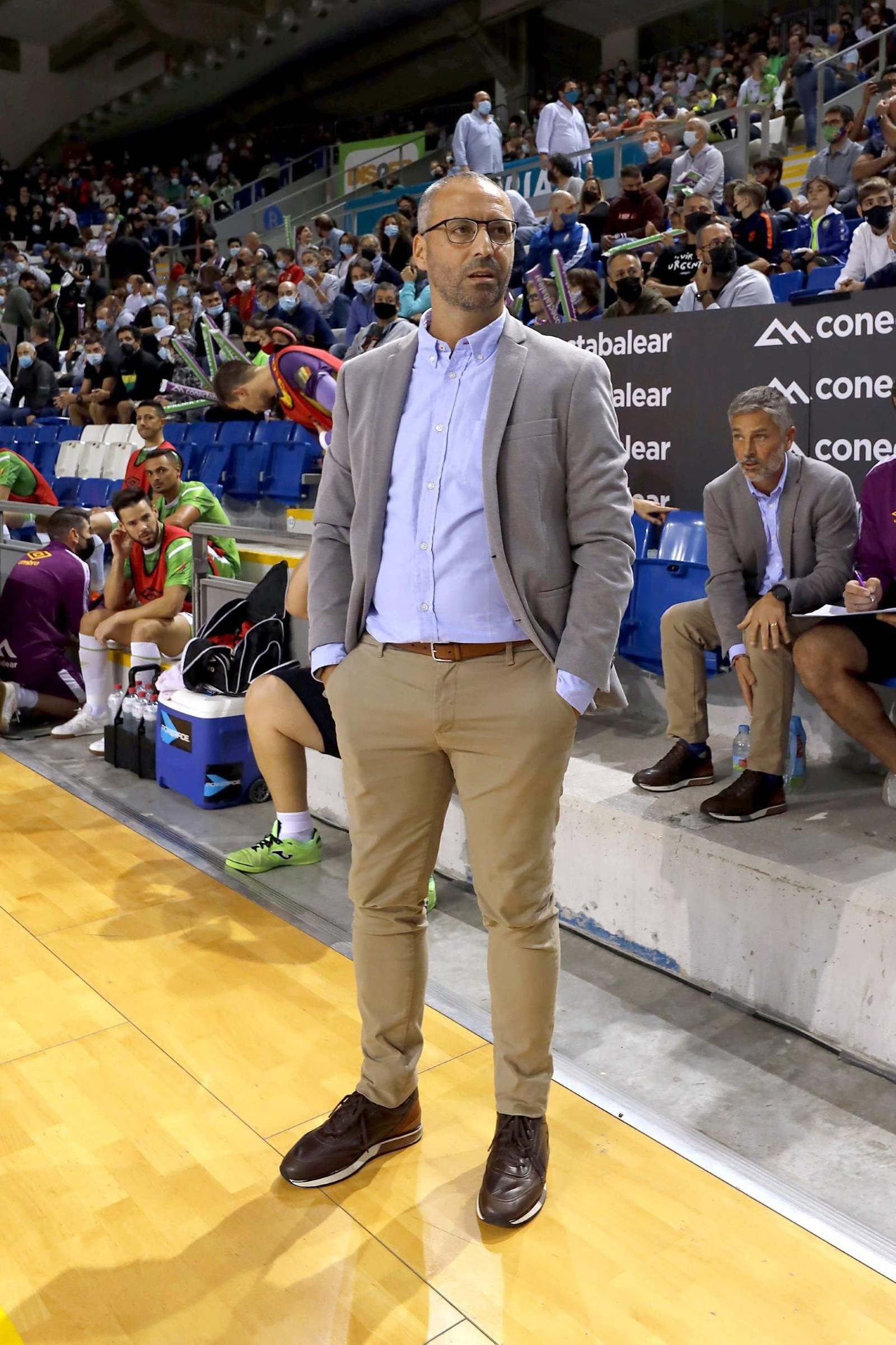 Vadillo vuelve a casa 20 años después.