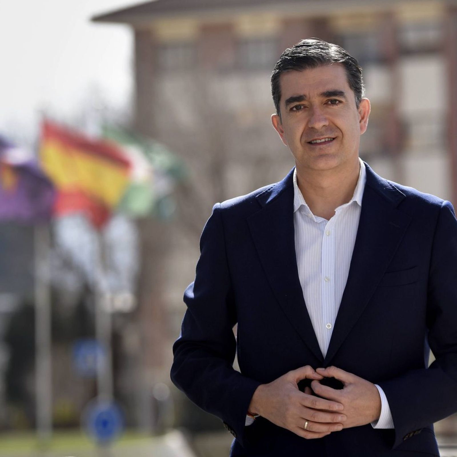 Pedro Javier Cabrera.