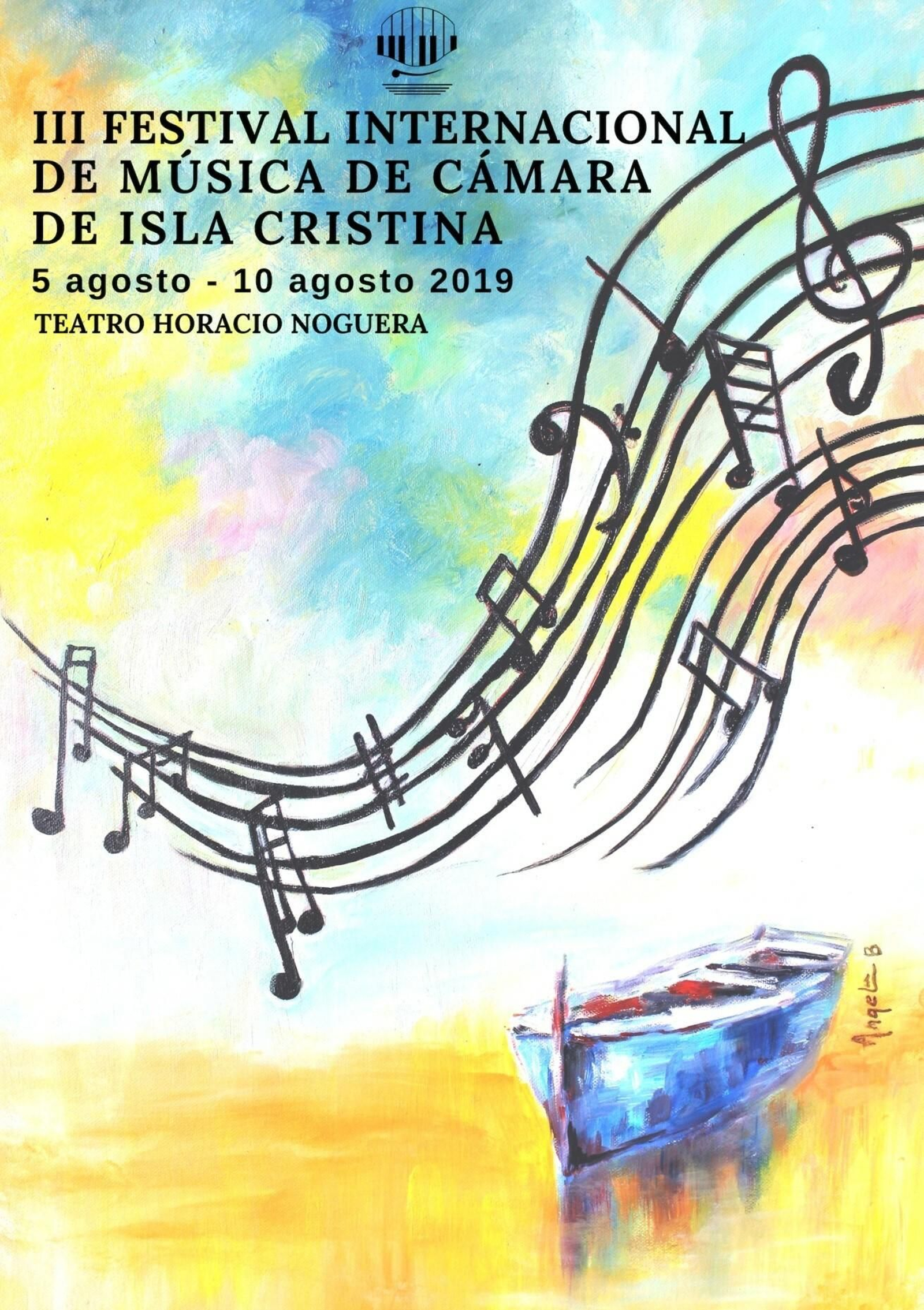 Cartel del Festival.