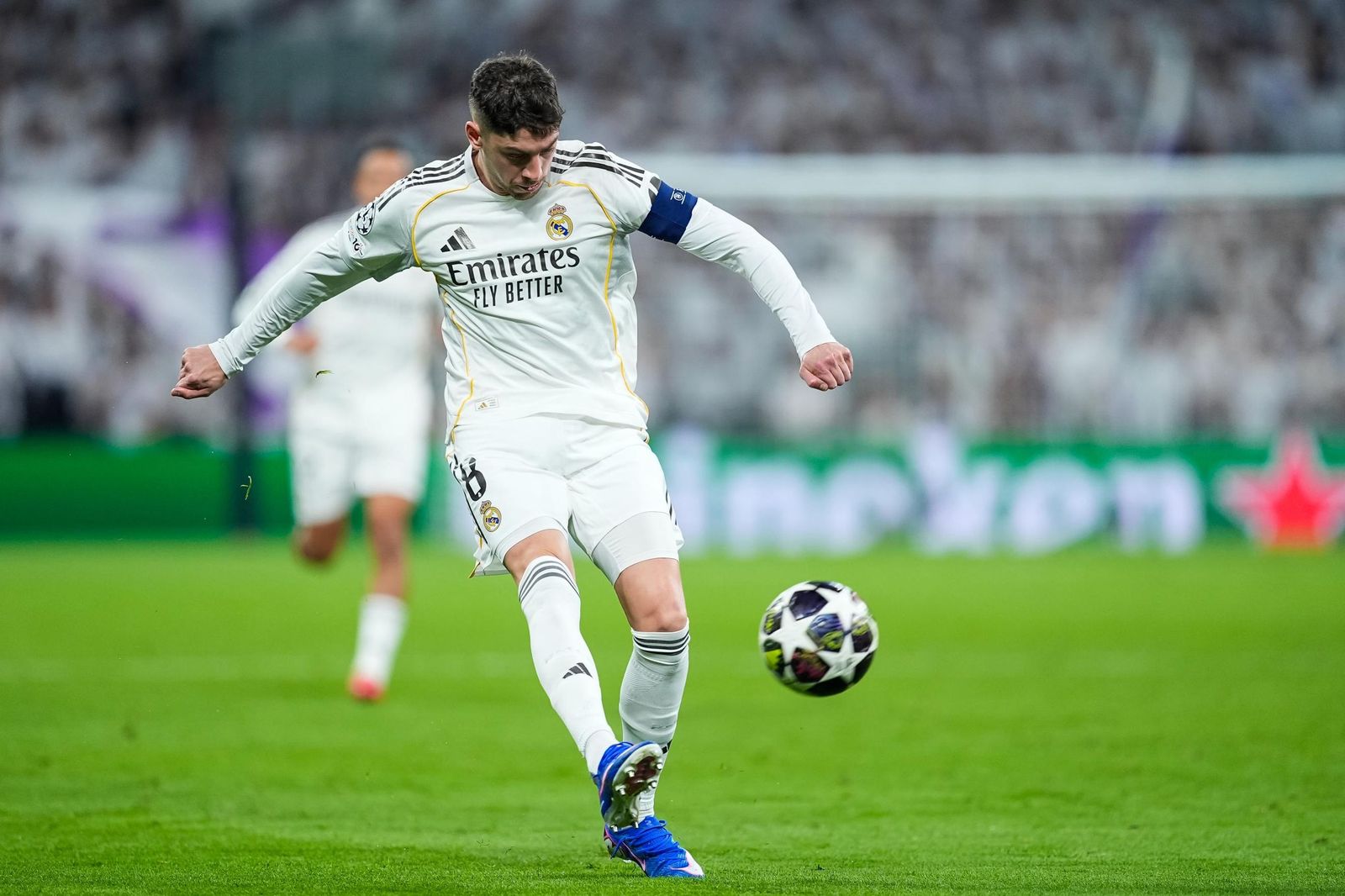 Las fotos del Real Madrid-Benfica