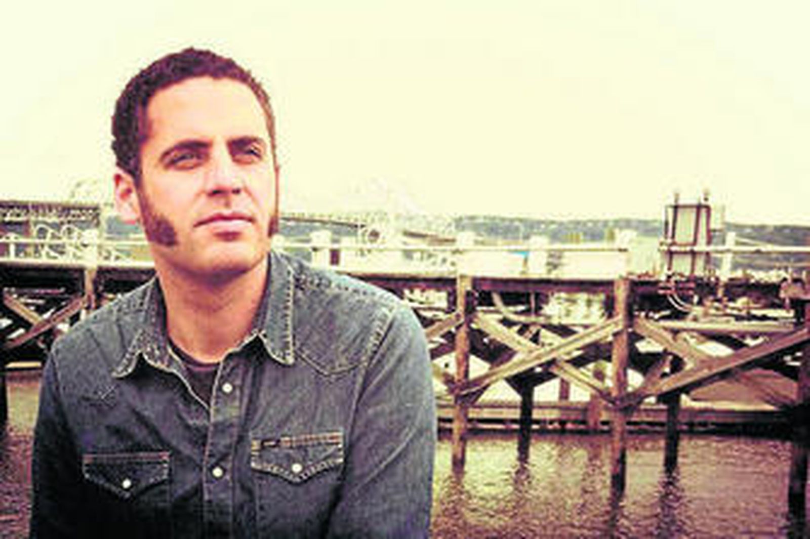 El músico Jairo Zavala, Depedro, en una imagen reciente.