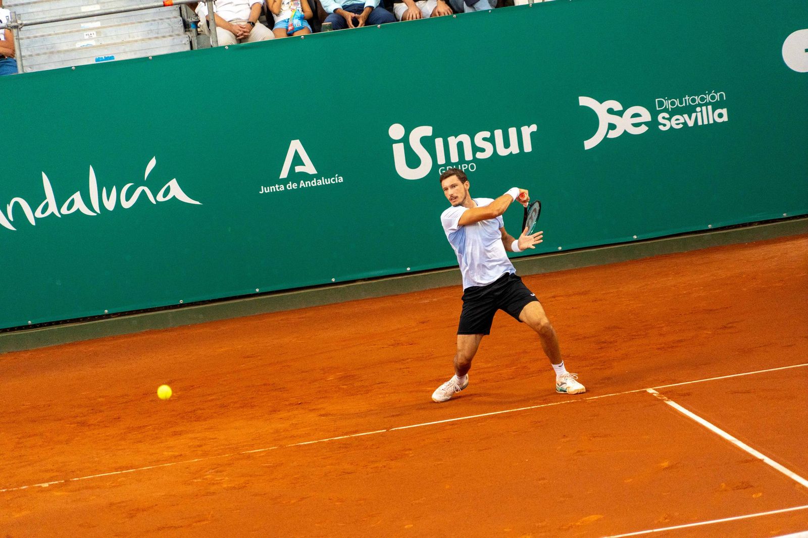 Las fotos de la Copa Sevilla en el Tenis Betis | Jornada 3